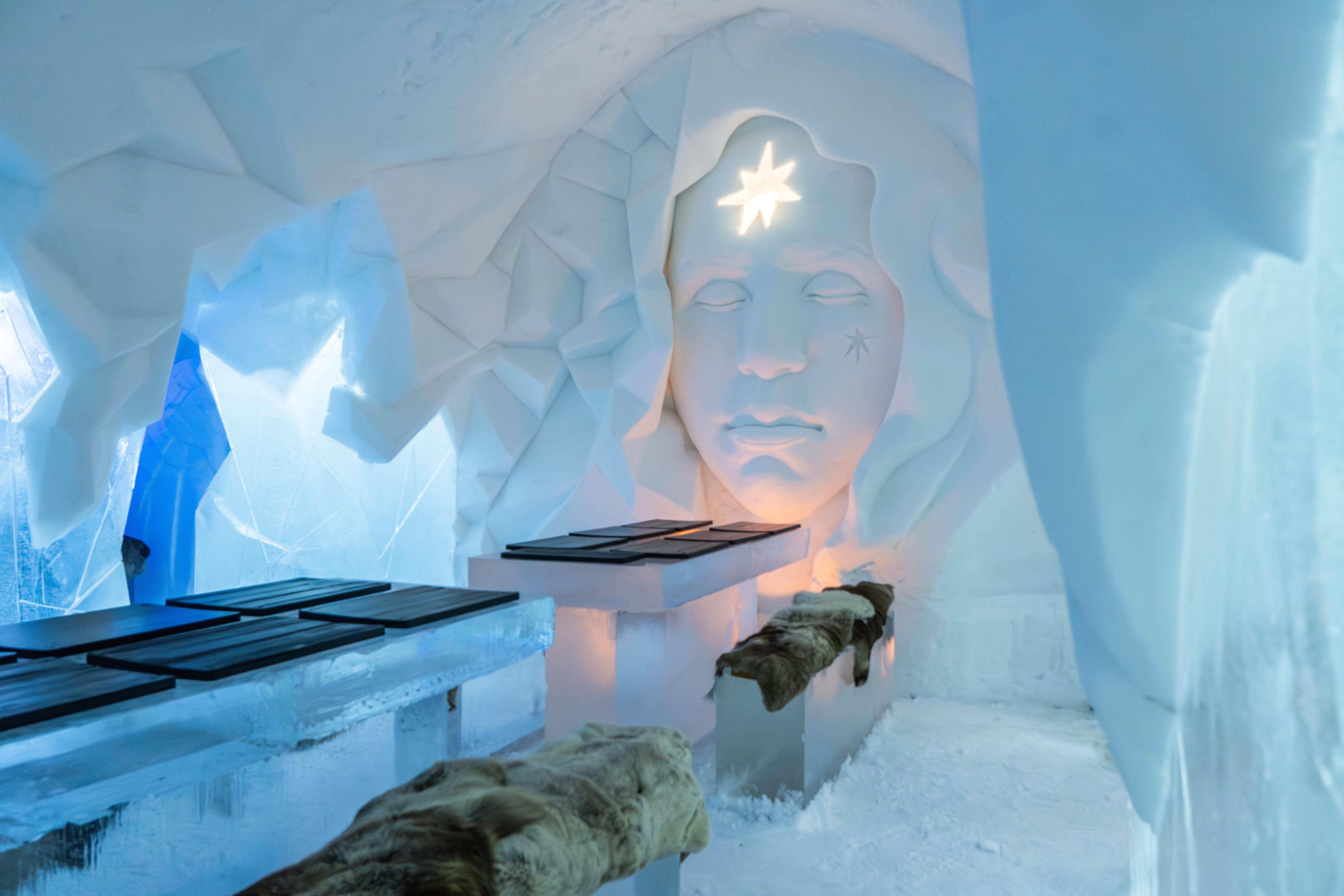 Rovaniemi Arctic SnowHotel Experience