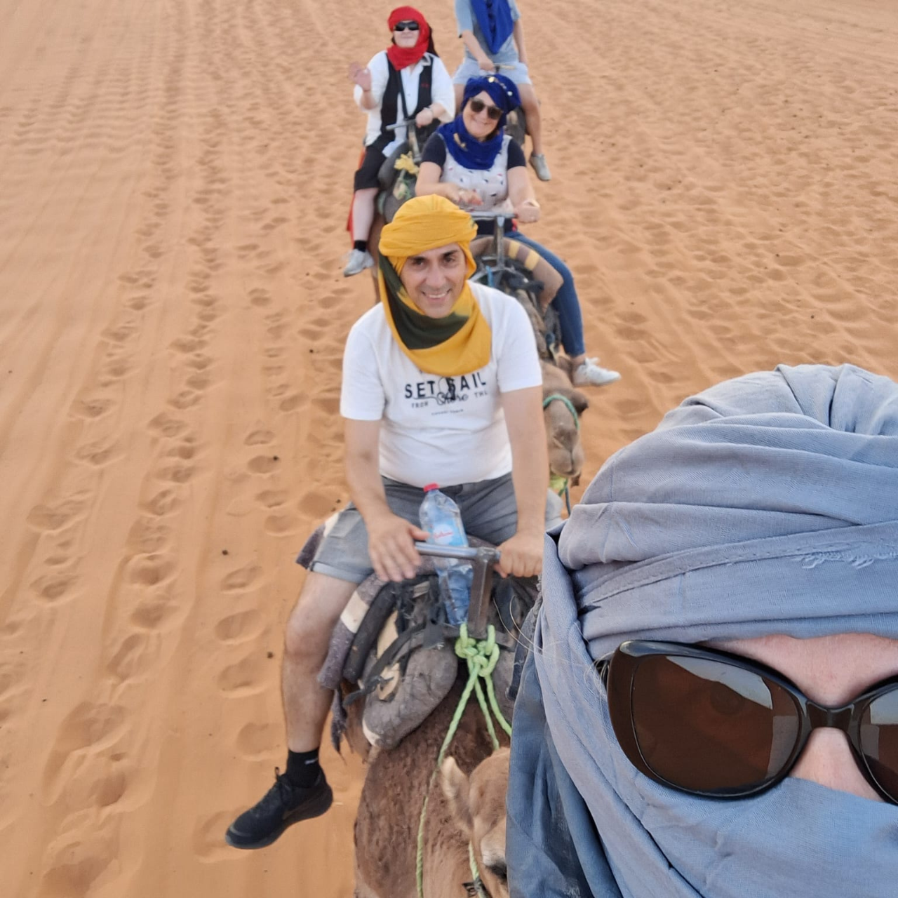 3-Day Merzouga Desert Expedition from Marrakech