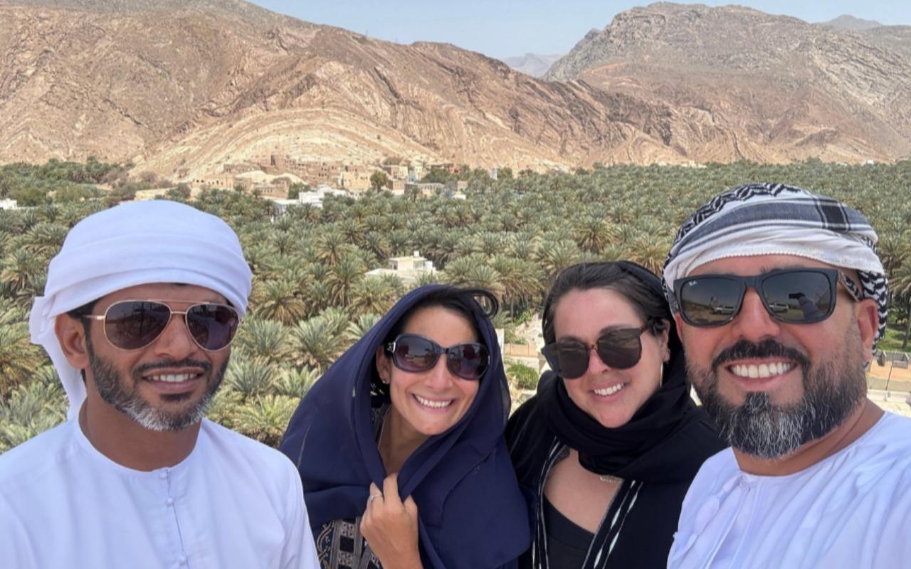Jebel Akhdar Mountain Adventure with Birkat Al Mouz Village