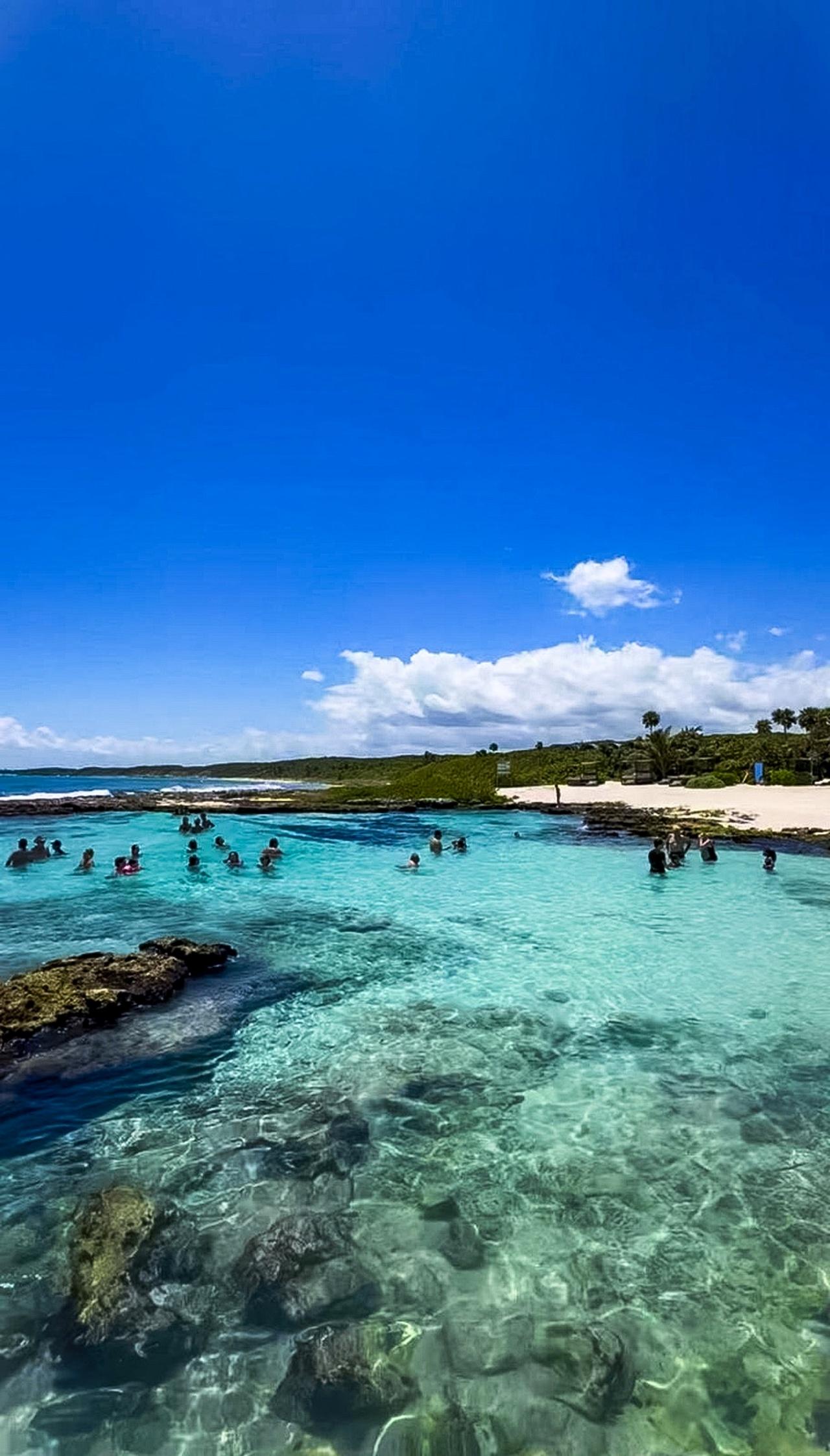 Tulum Boat Adventure: Mayan Ruins, Turtles & Natural Pool