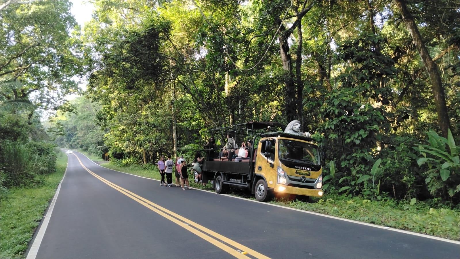 Panama Canal wildlife tour in Soberania National Park and on Gatun Lake — image 26