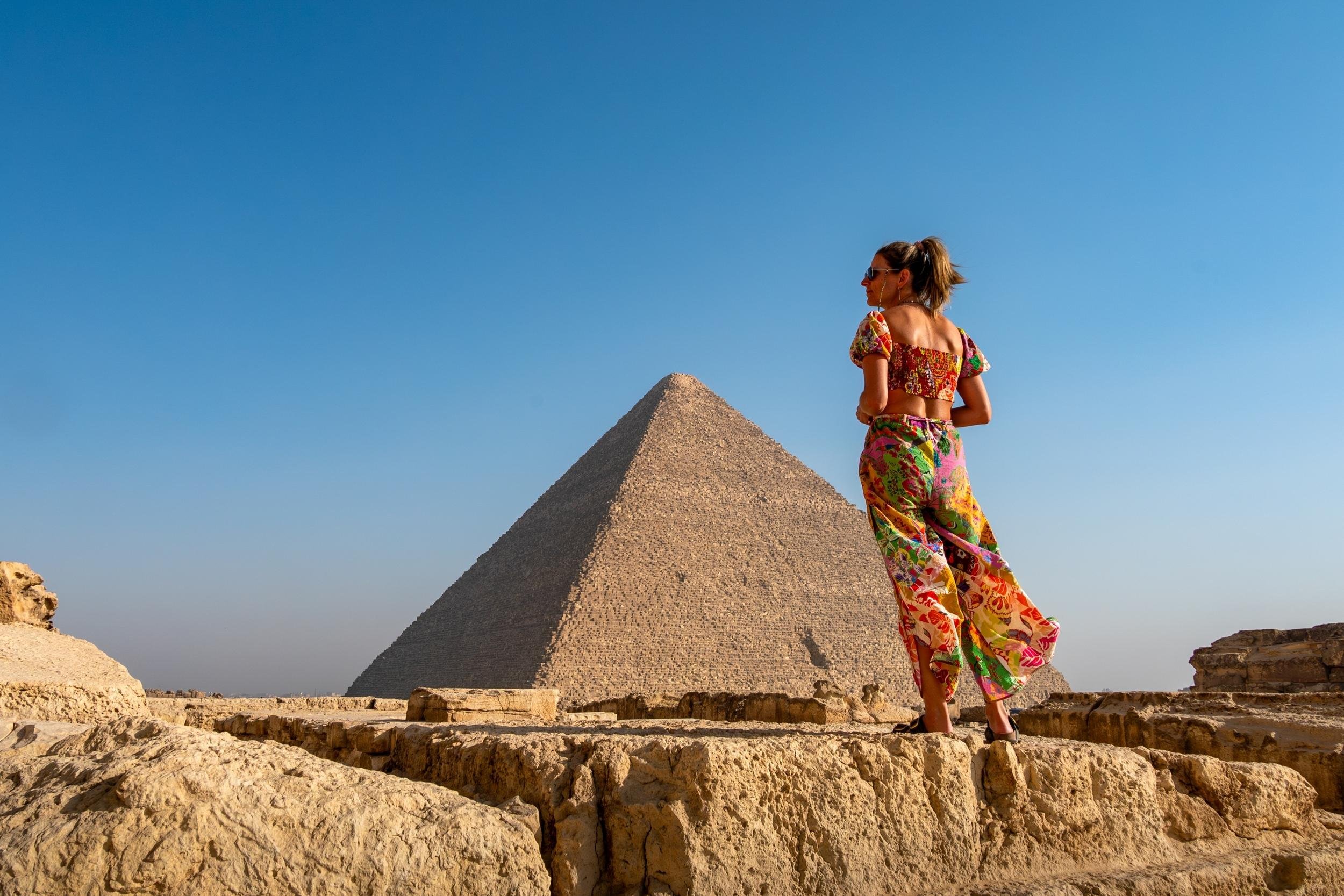 Private Giza Pyramids & Grand Egyptian Museum Explorer