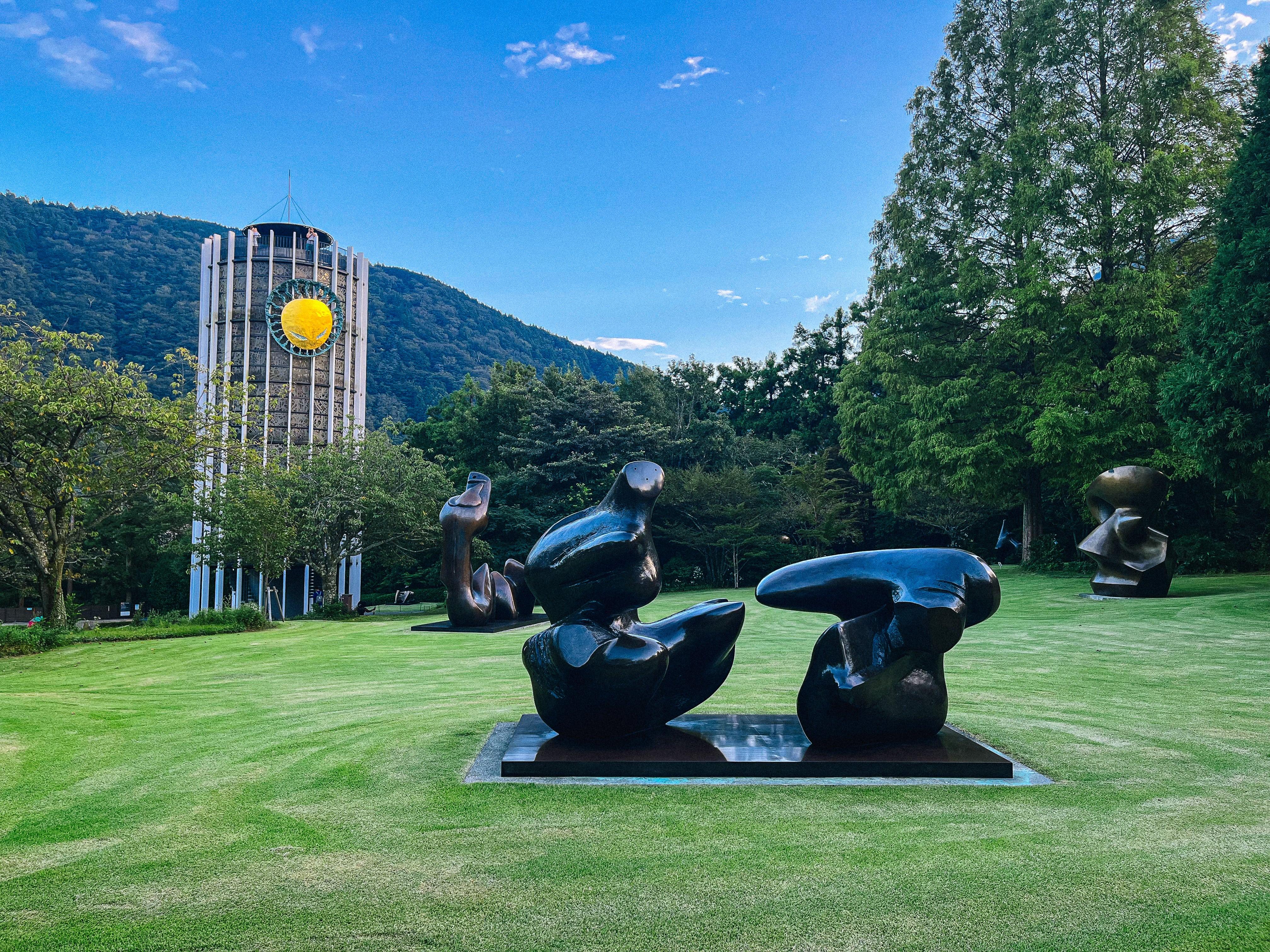 From Tokyo: Private Tour to Fuji/Hakone - Onsen, Art, Nature — Japanese onsen experience photo 33