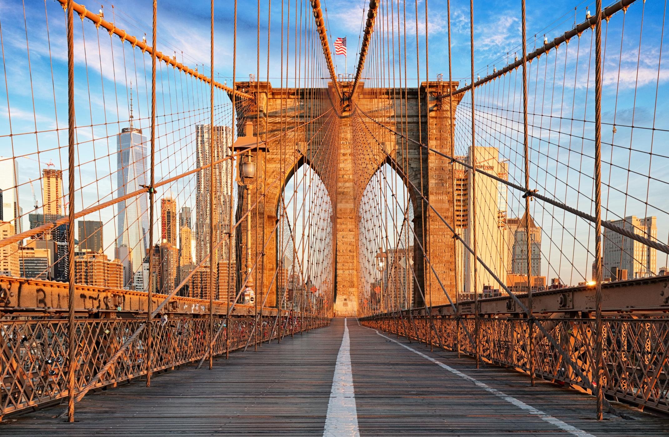 Brooklyn Bridge & DUMBO Small-Group Walking Tour