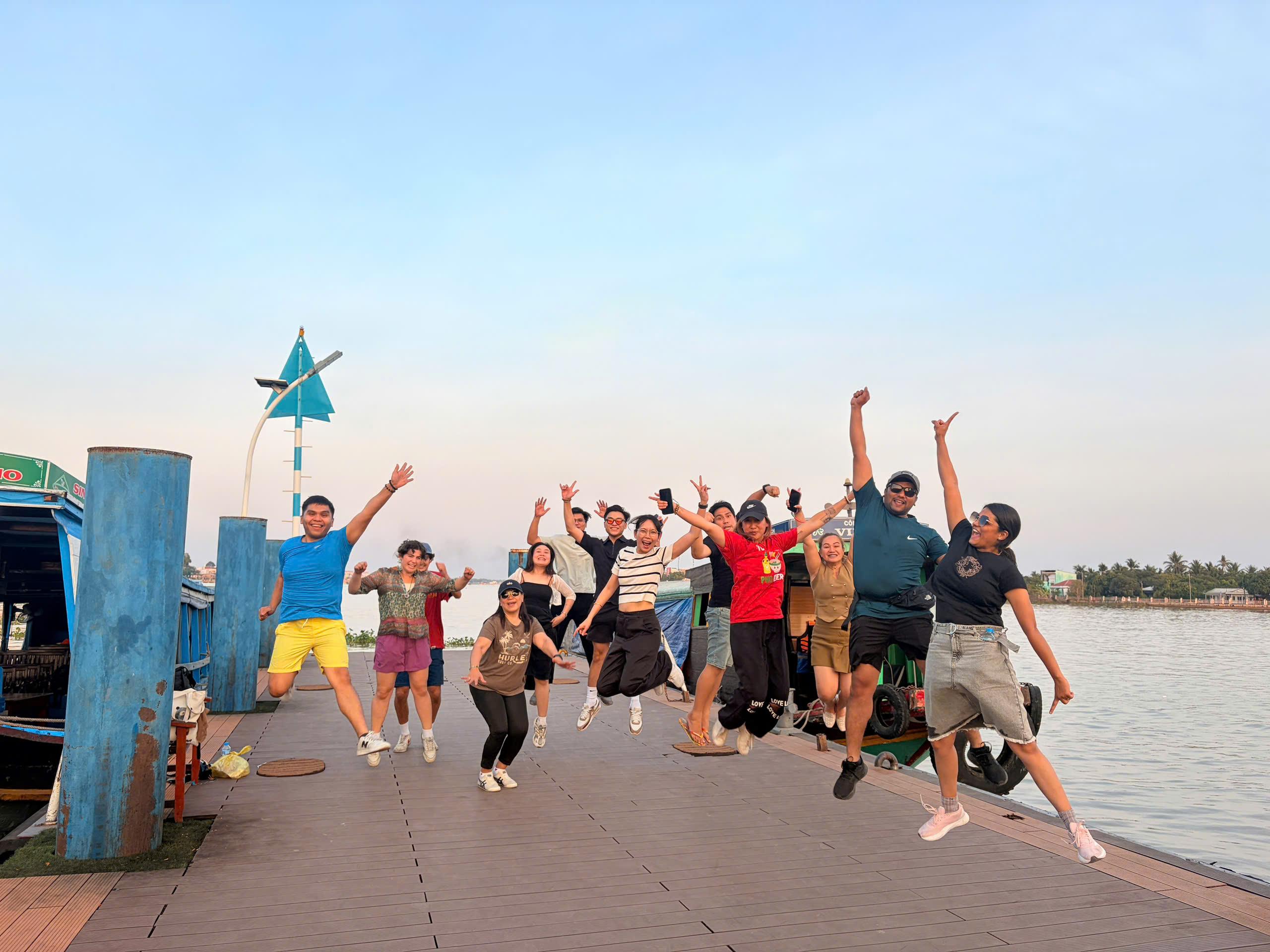 Cu Chi Tunnels & Mekong Delta Full-Day Tour from Ho Chi Minh City