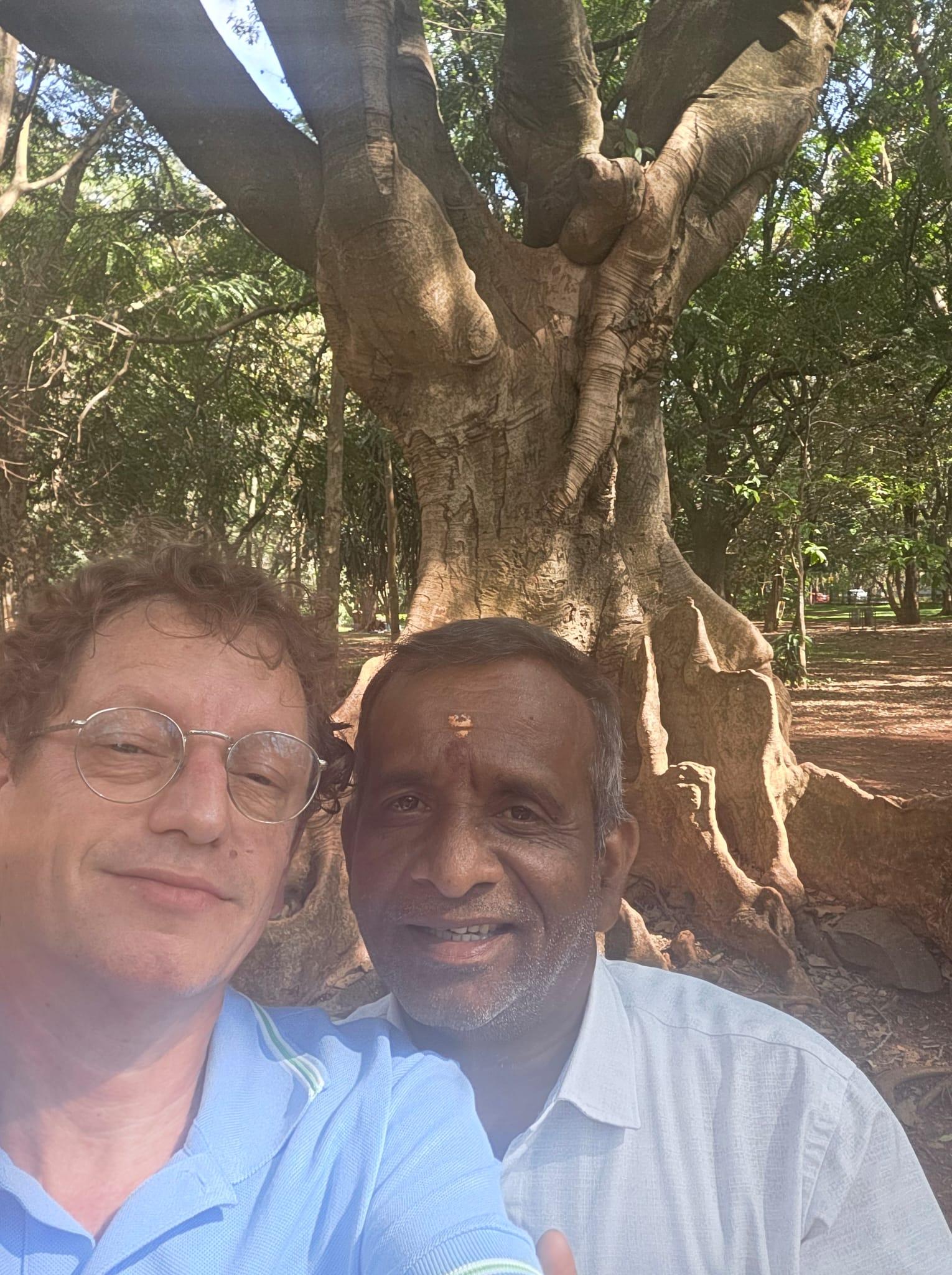 Cubbon Park Heritage and Nature Walking Tour