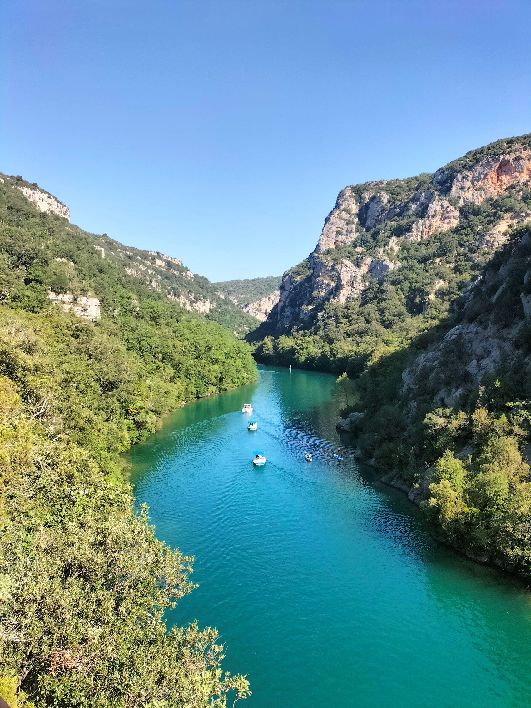 Gorges du Verdon in Provence — Verdon Gorge tour photo 20