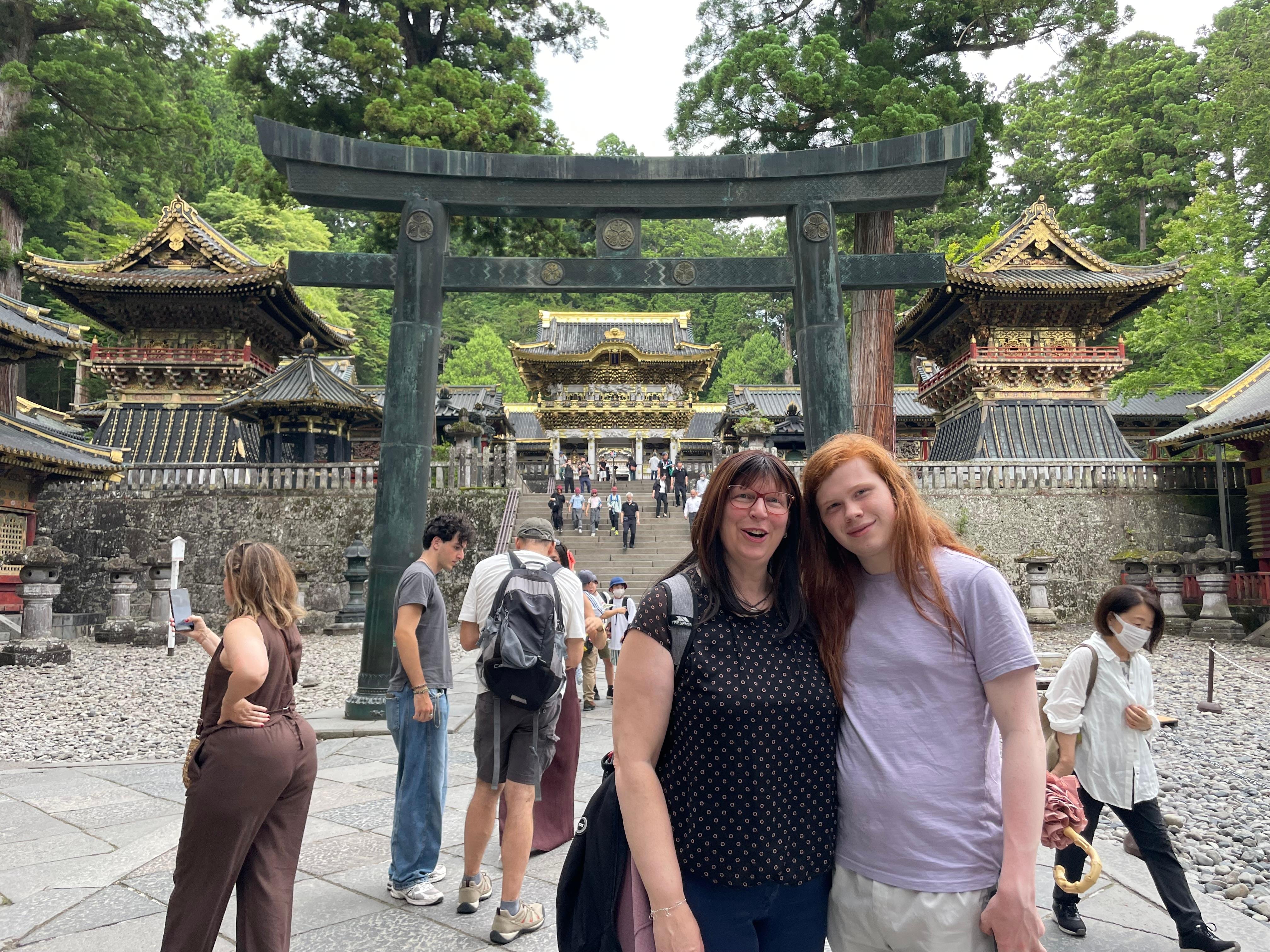 Nikko Private Walking Tour with Local Guide