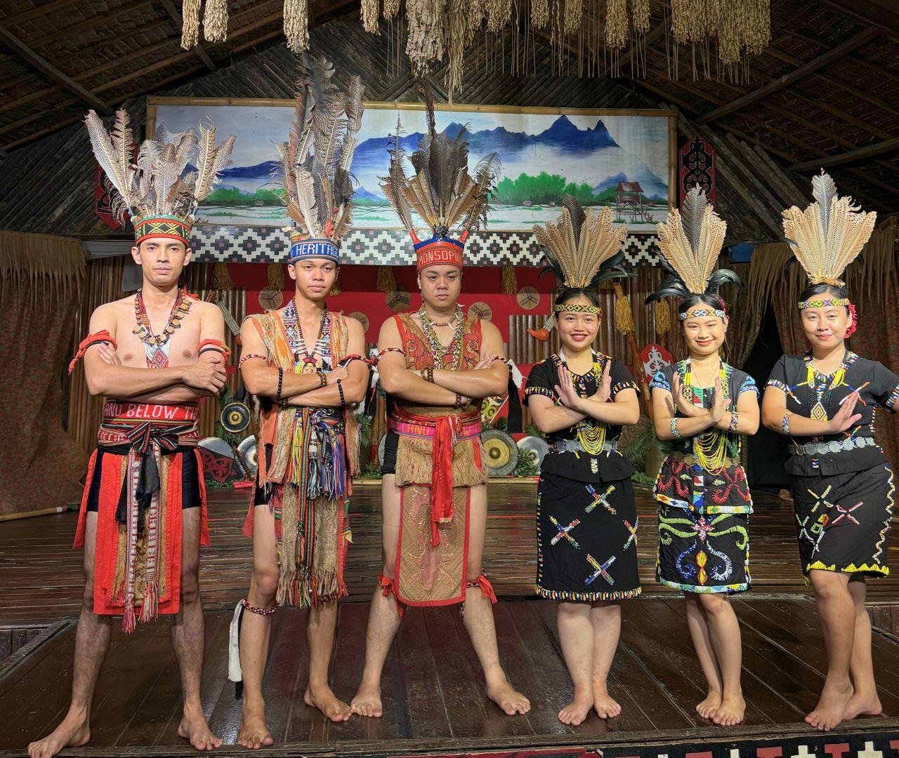 Monsopiad Cultural Village Half-Day Tour