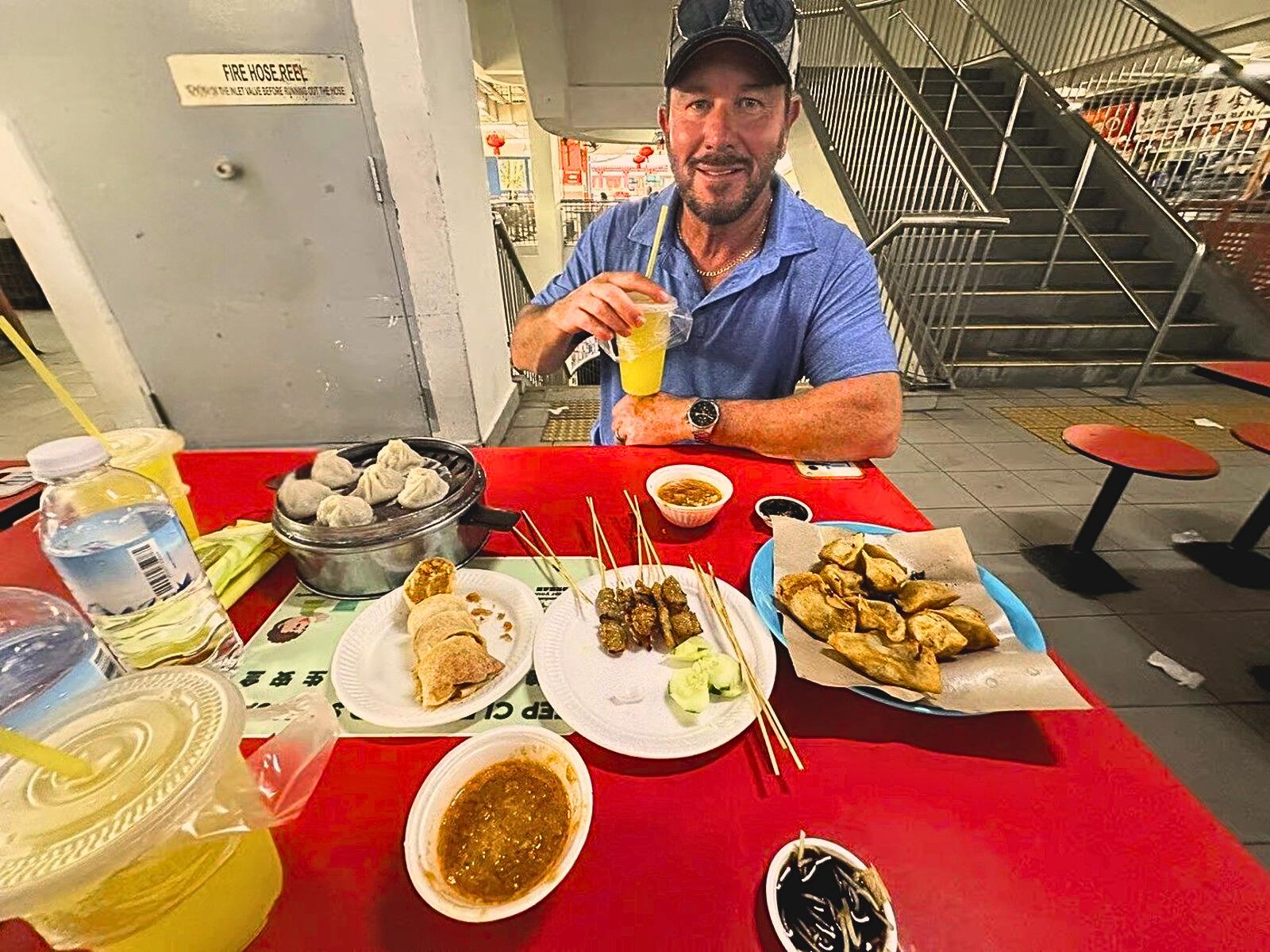 Chinatown, Kampong Glam & Little India Food Trail