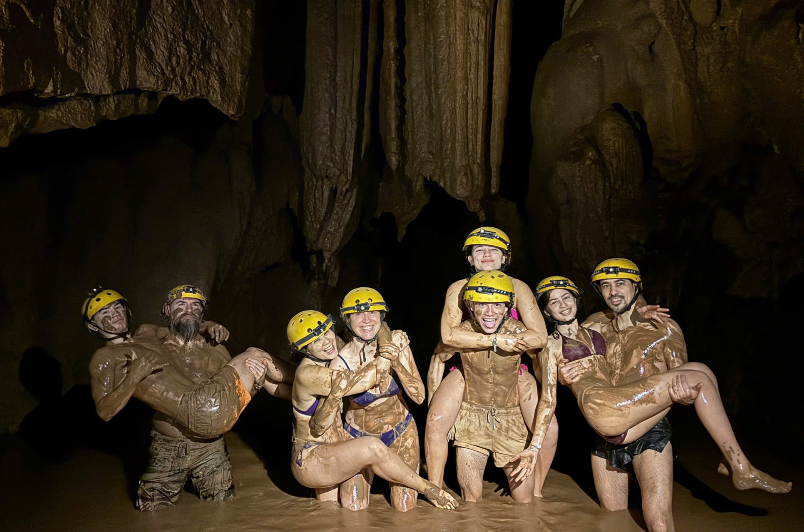 Phong Nha: Phong Nha Cave Boat Tour & Dark Cave Adventure