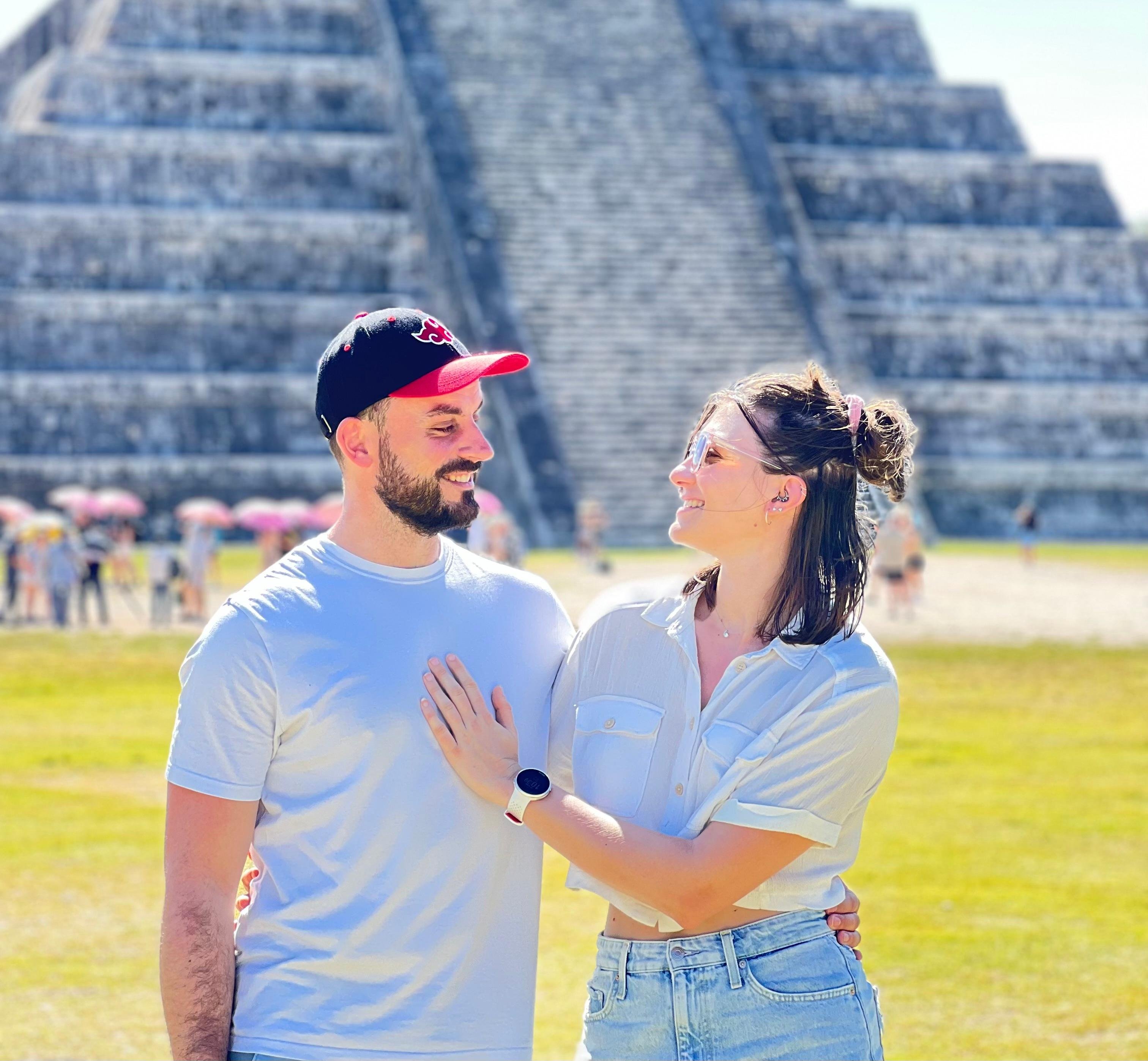 Chichen Itza & Dual Cenote Expedition from Valladolid
