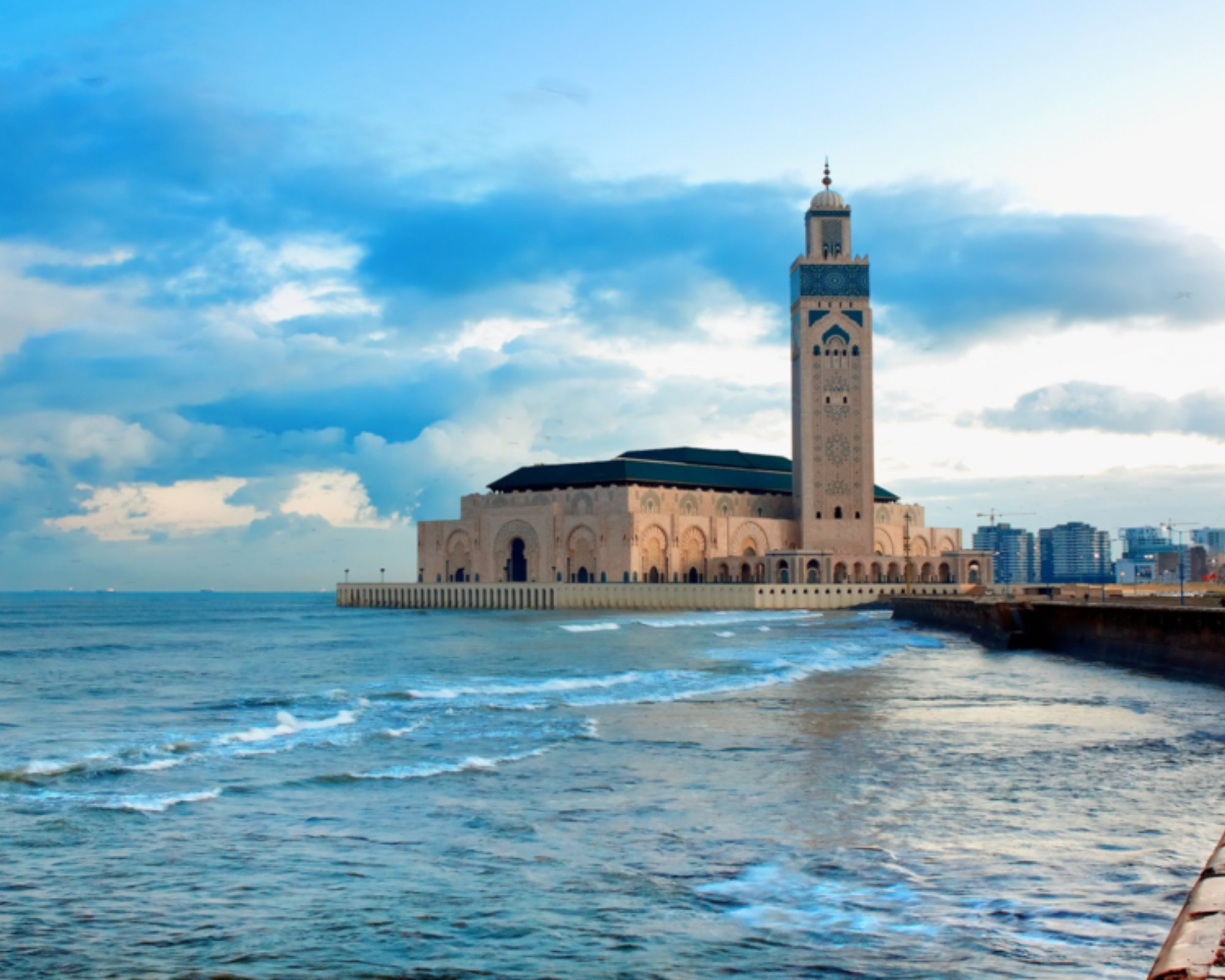 Full-Day Casablanca Cultural Trip from Marrakech