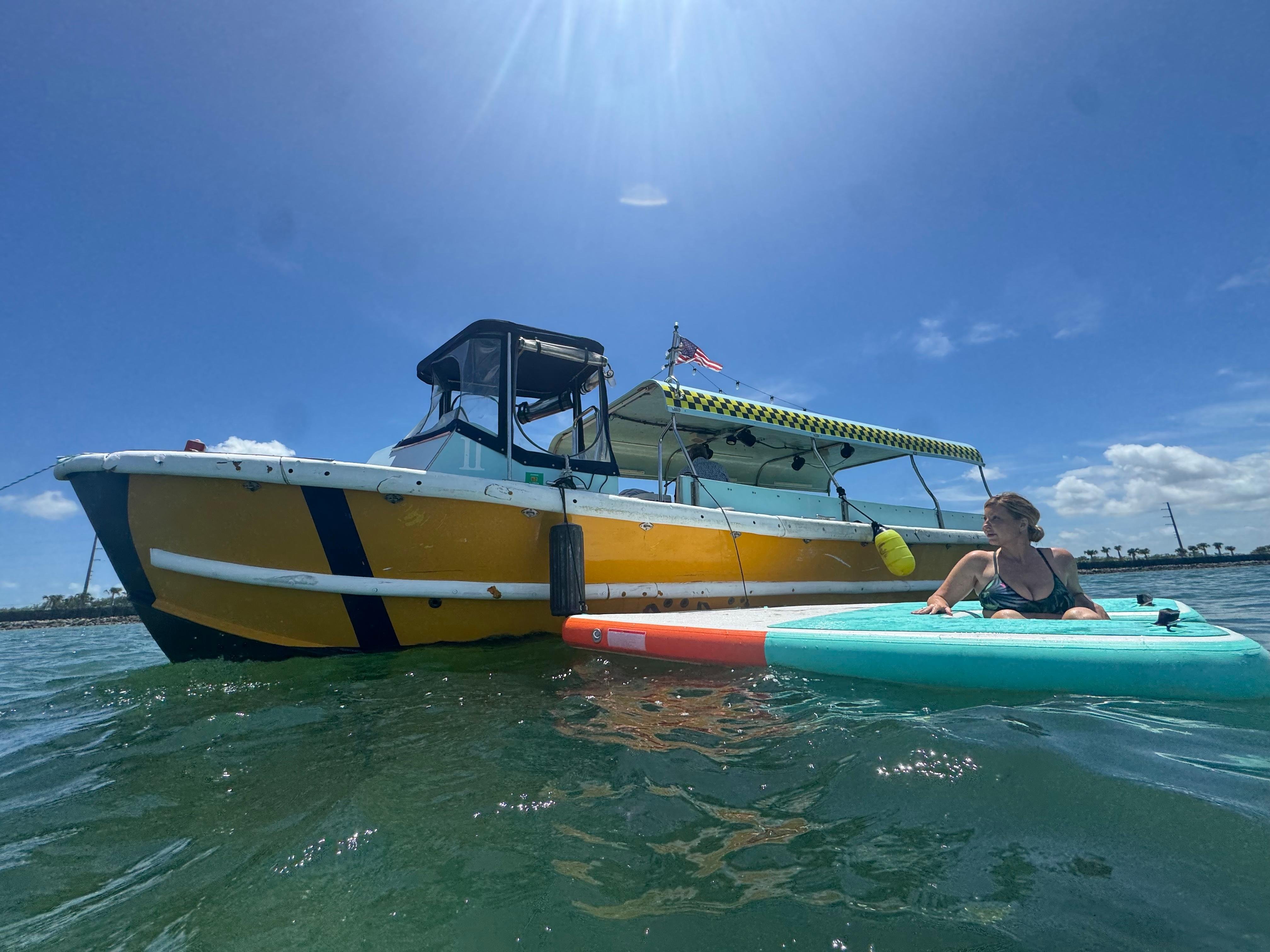 Hidden Key Marina Beginner Snorkeling Experience