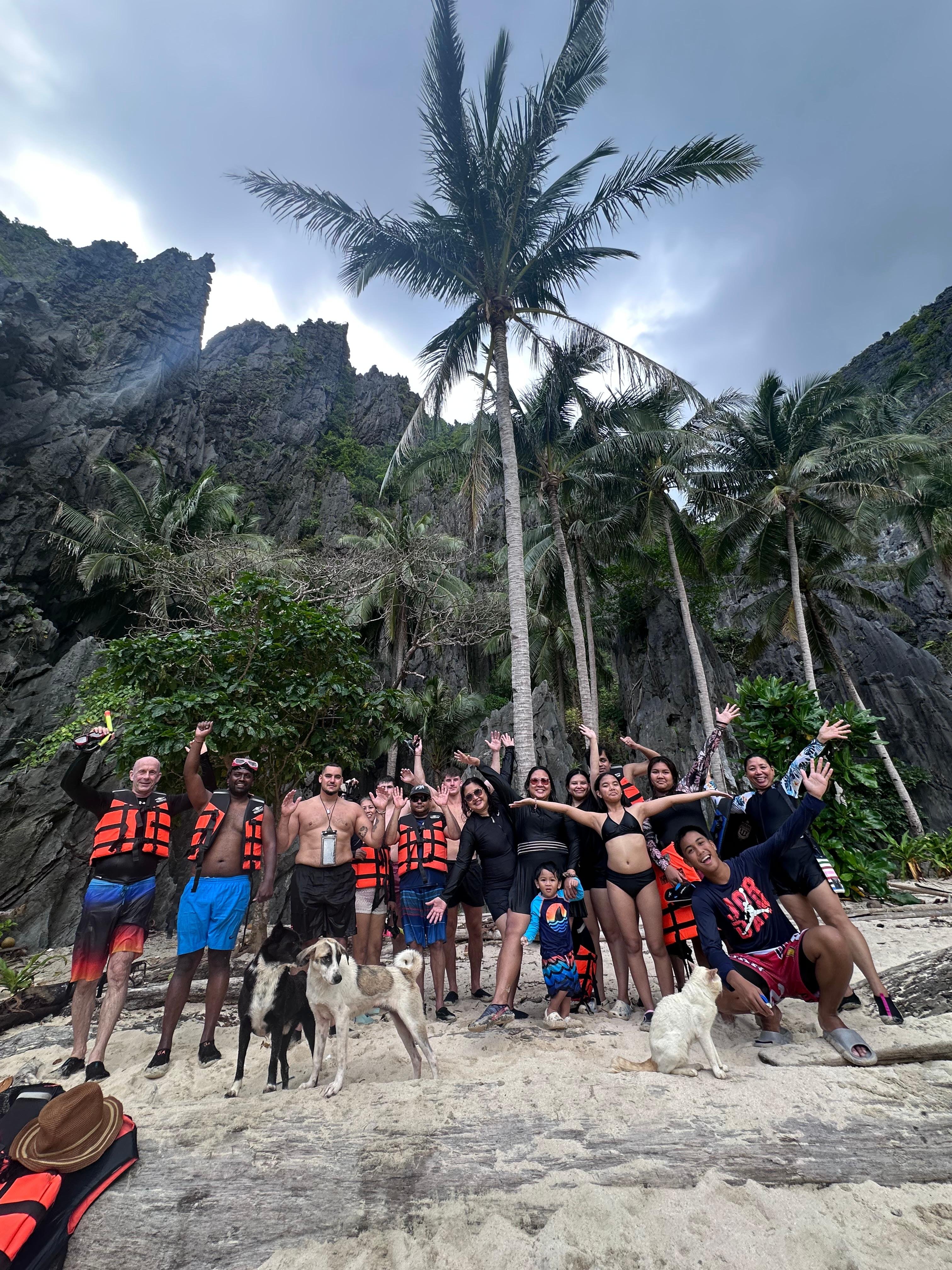 Coron to El Nido Island Hopping Expedition – 3 Days, 2 Nights