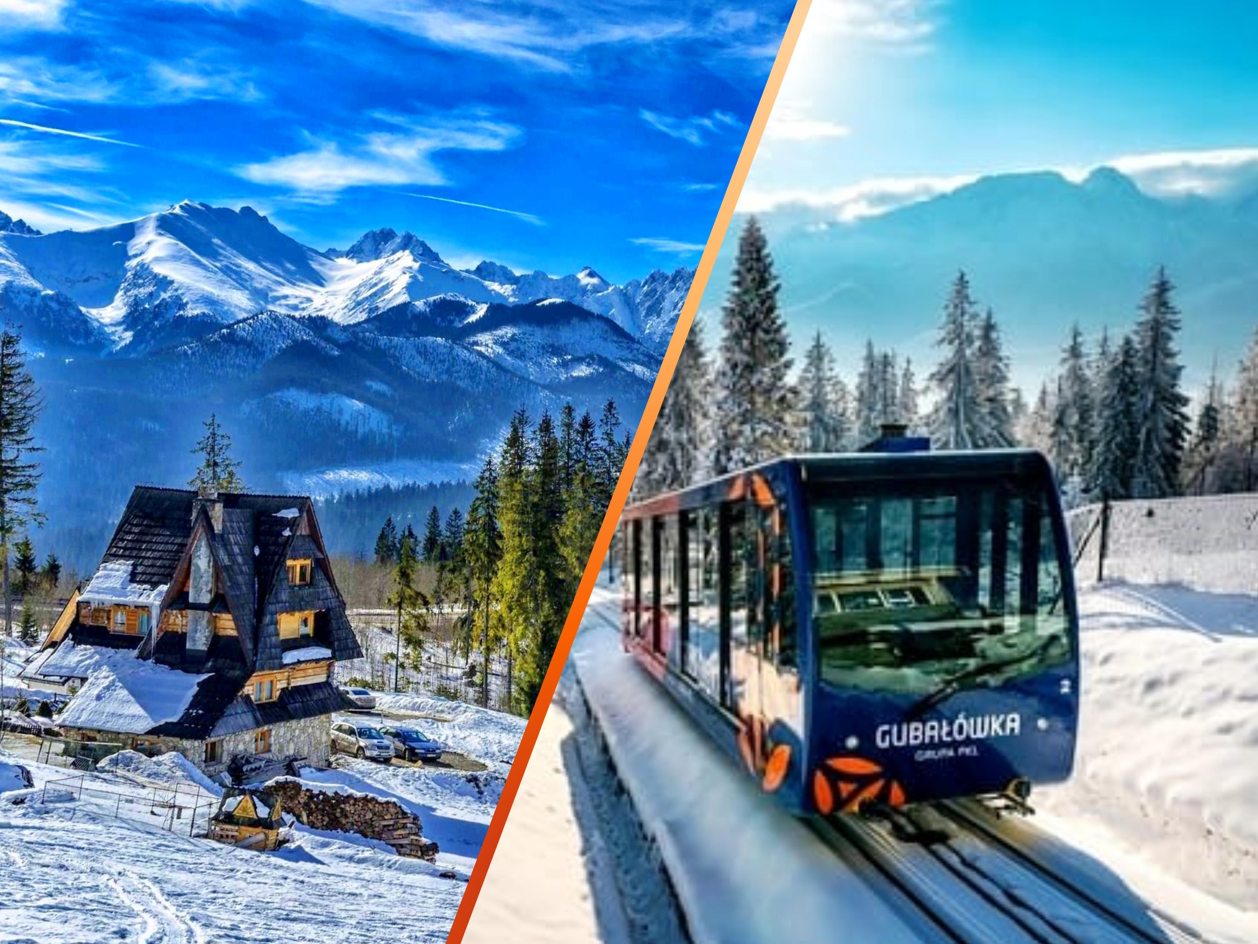 Zakopane & Tatra Mountains Day Trip with Cable Car