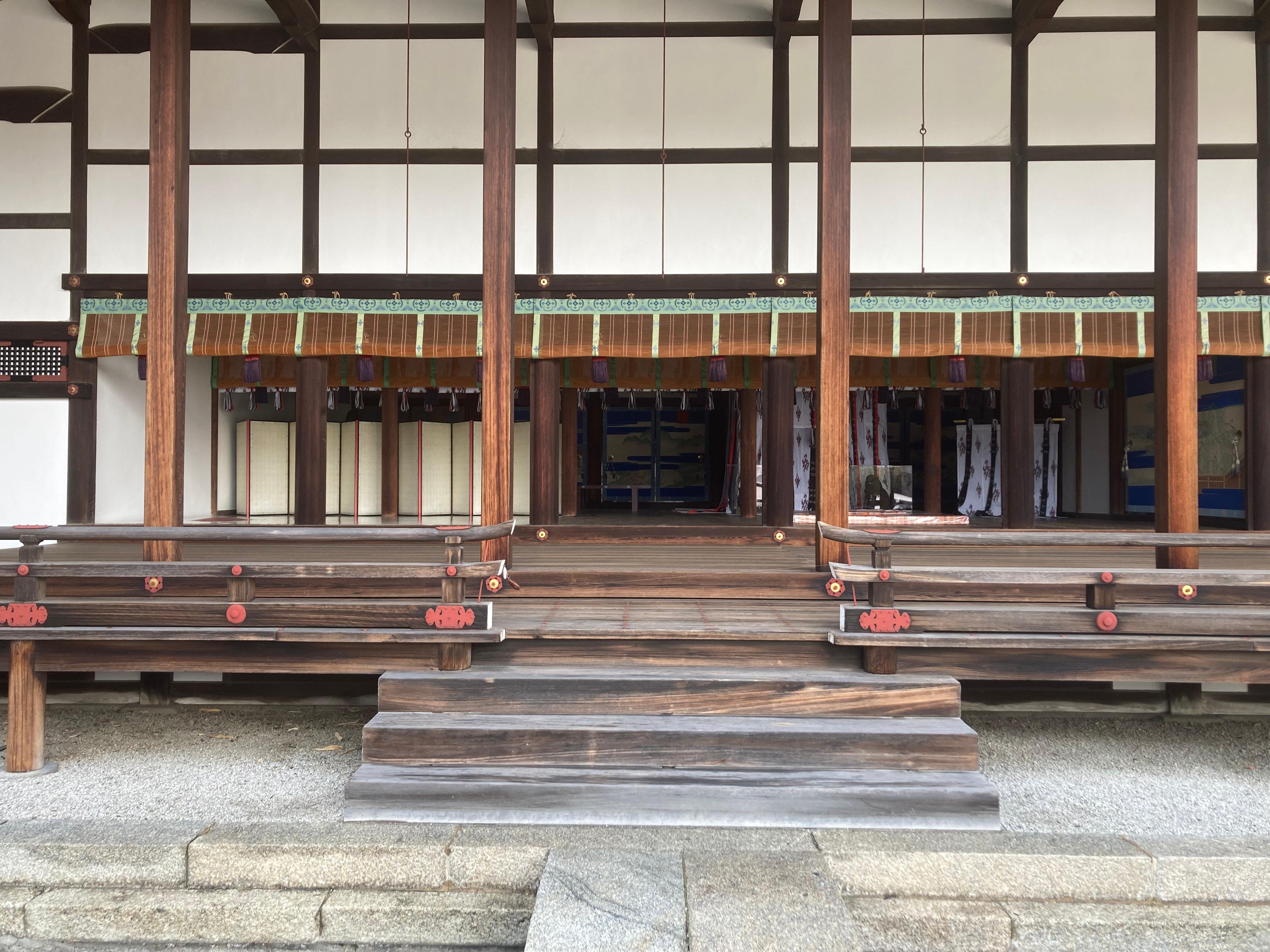 Kyoto: Nijo Castle & Imperial Palace Walking Tour