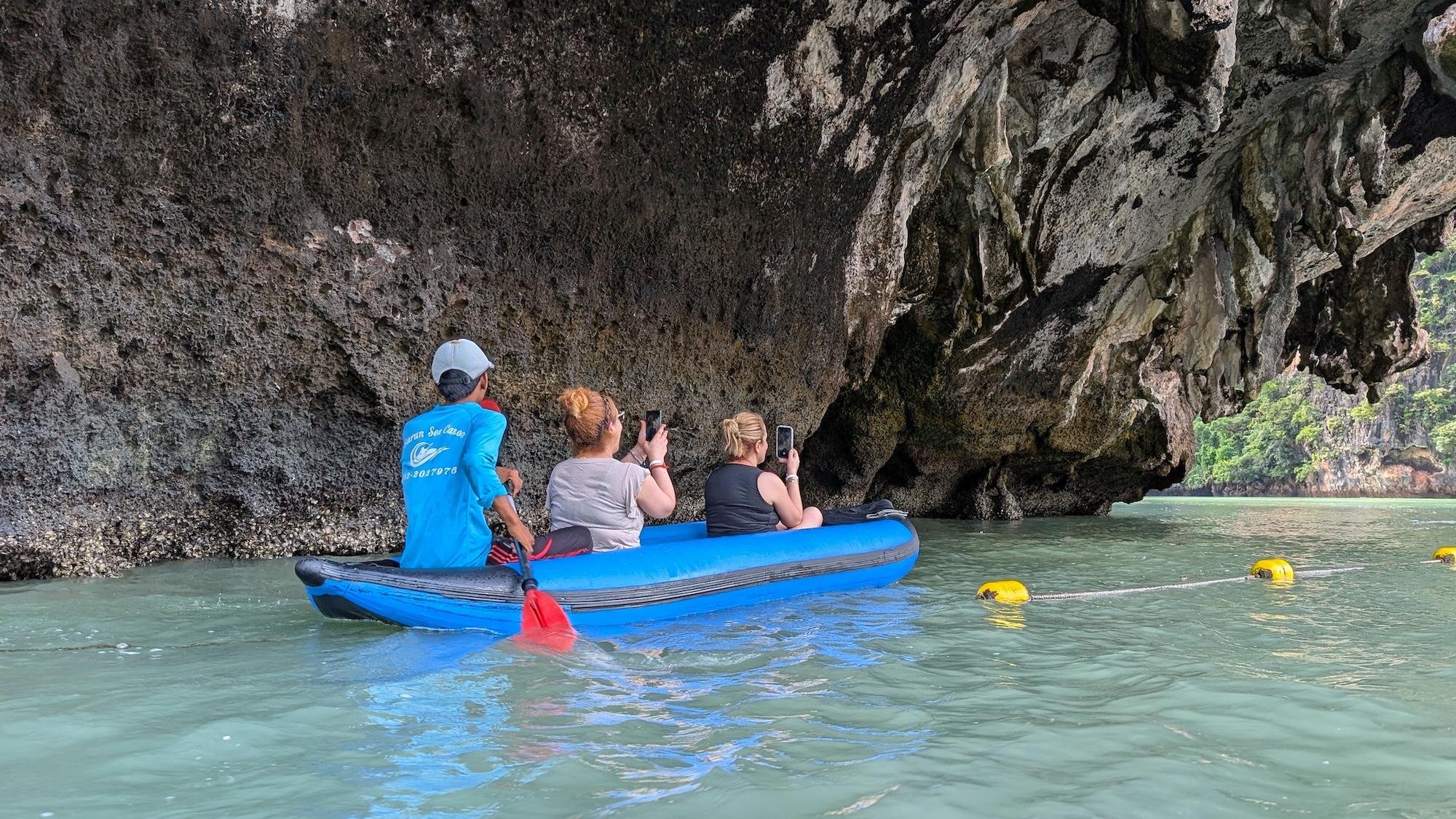 Phang Nga Bay 5-Island Premium Escape