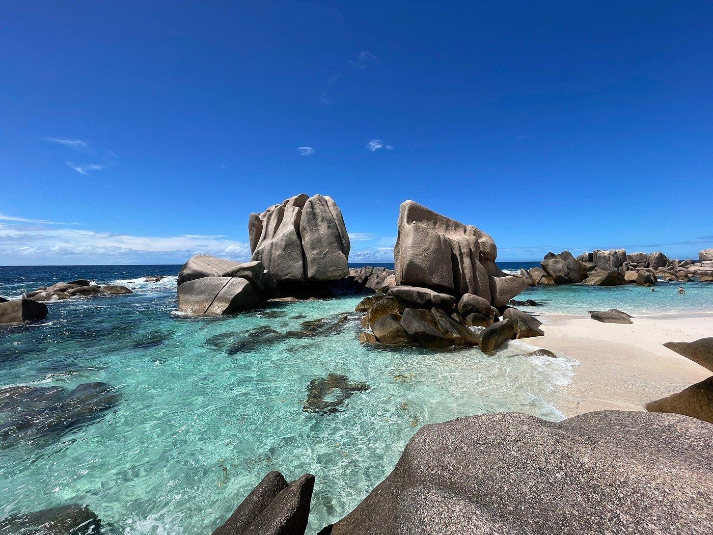 Anse Marron Coastal Adventure