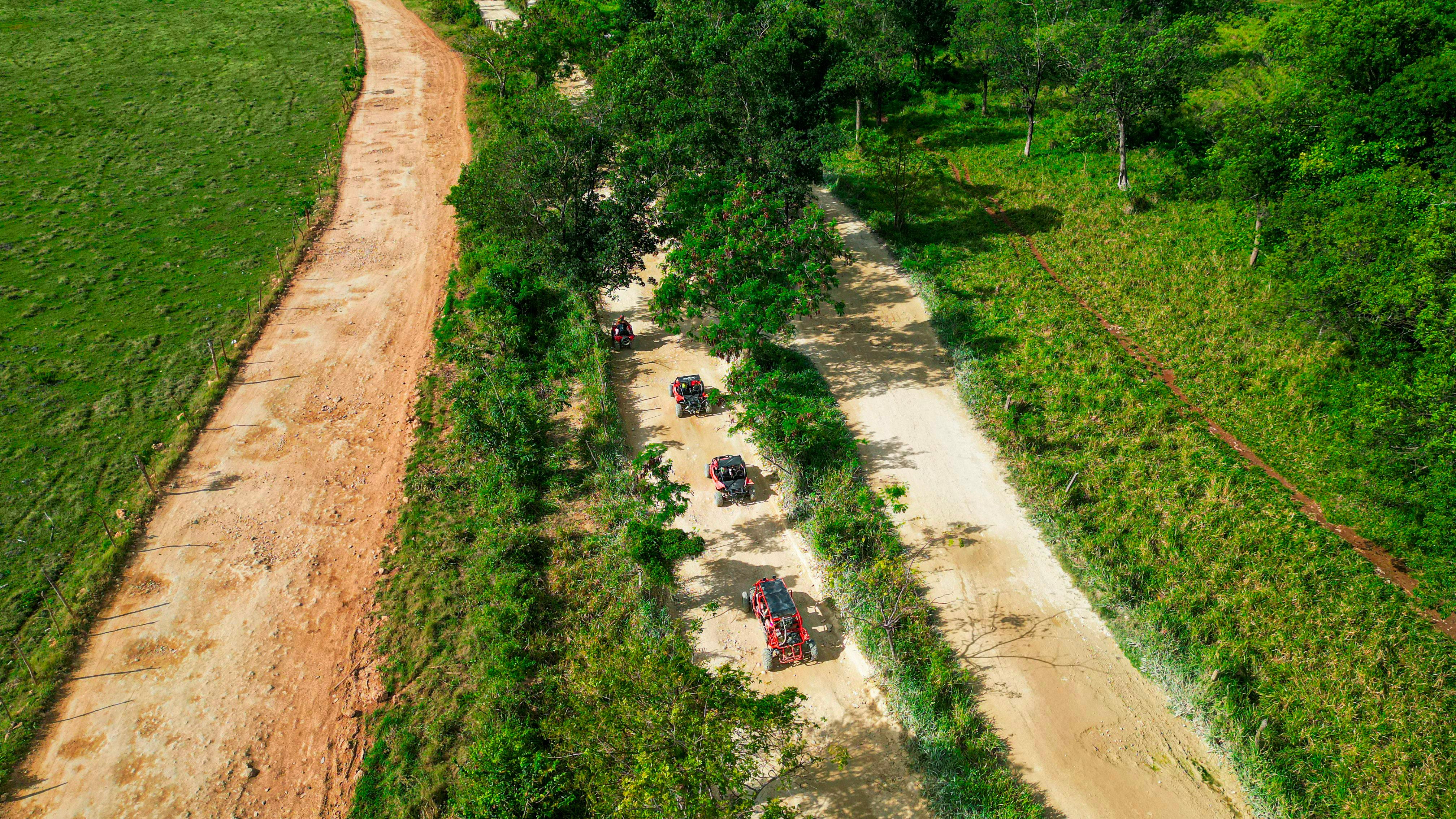 Punta Cana Off-Road Adventure: Buggy Tour, Cave Swim & Macao Beach