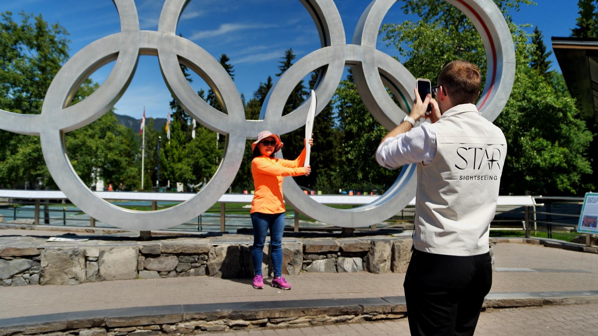 Sea to Sky Gondola & Whistler Village Day Trip from Vancouver