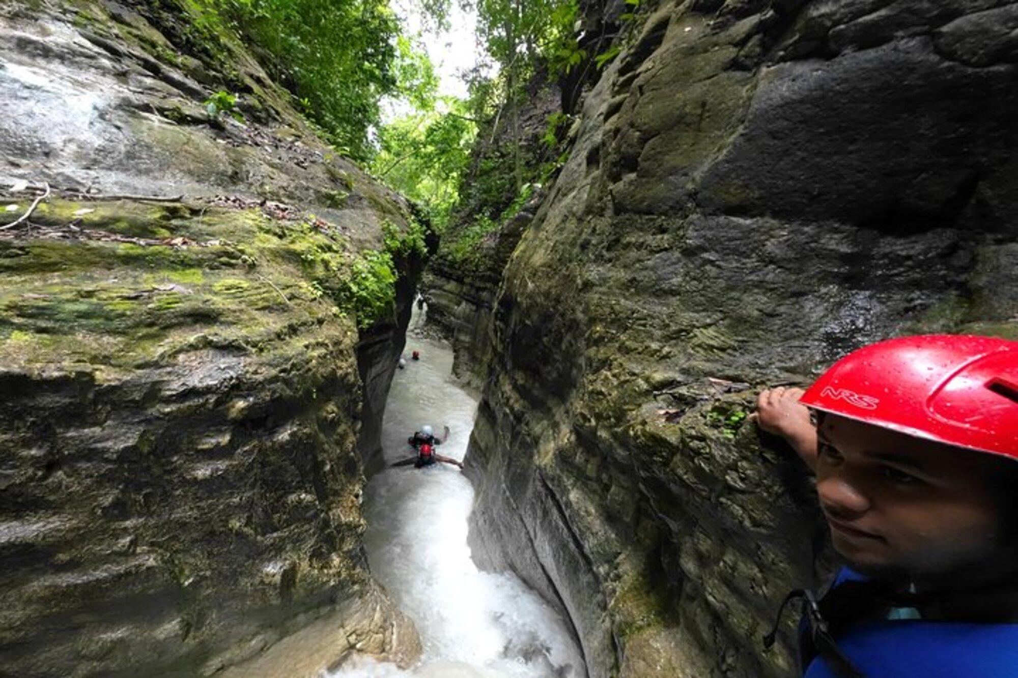 27 Waterfalls of Damajagua Adventure & Dominican Lunch