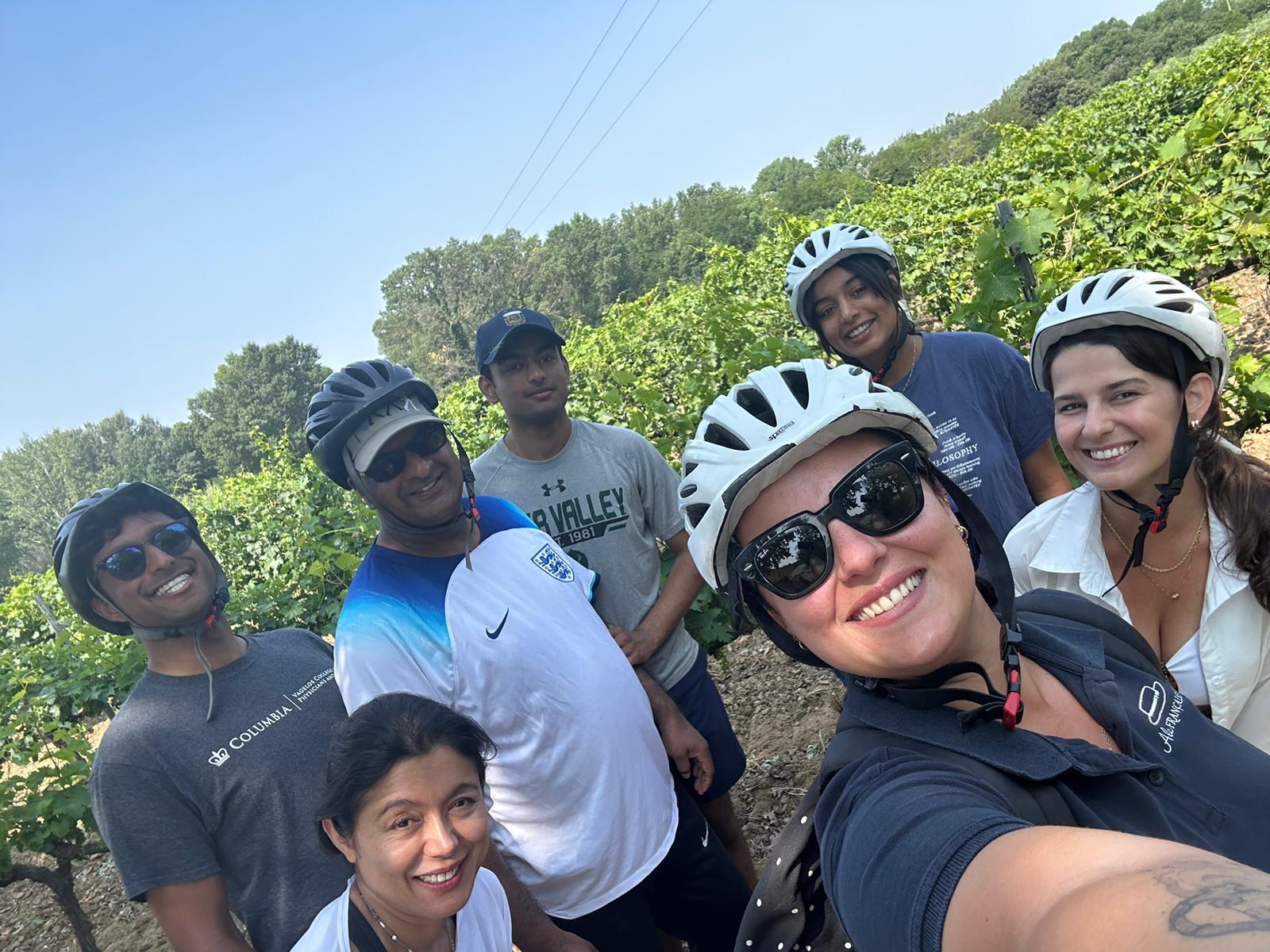 Luberon Valley E-Bike Adventure from Aix-en-Provence