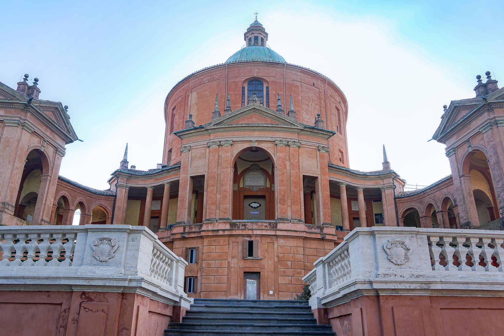 San Luca Basilica and Porticoes Guided Experience