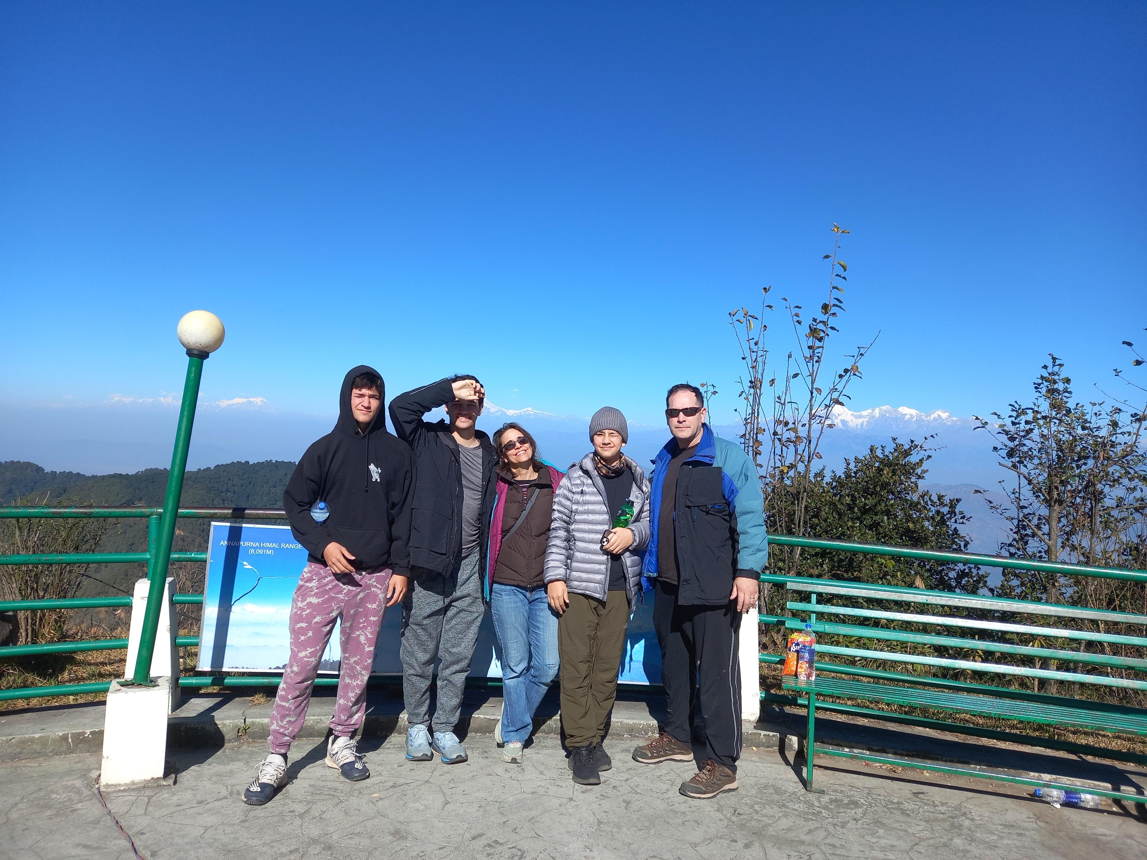 Chandragiri Hills Cable Car Half-Day Tour