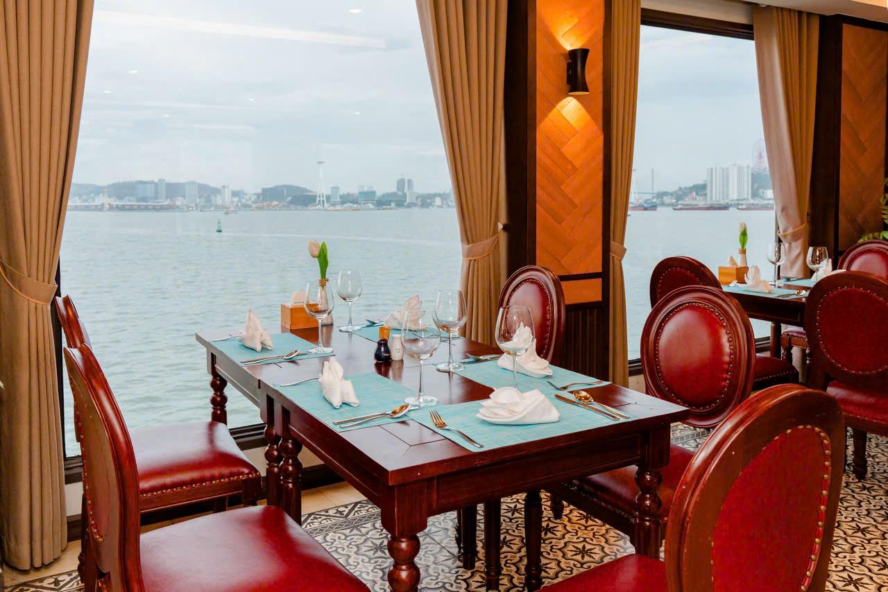 Ha Long & Lan Ha Bay 2-Day Sea Coral Luxury Cruise