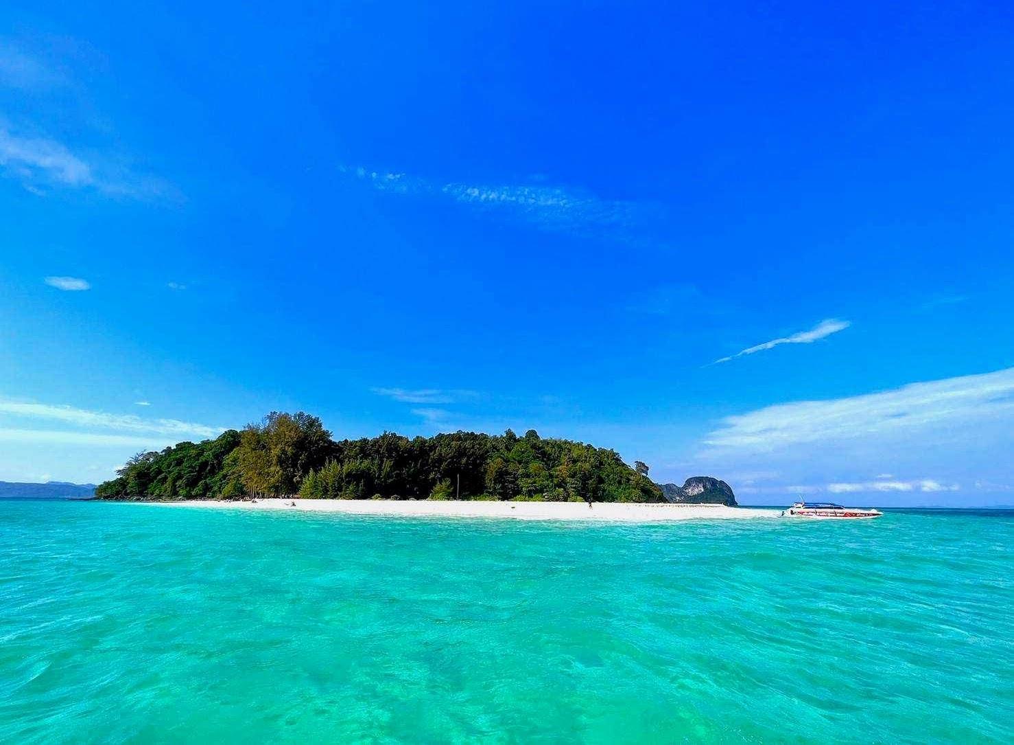 Krabi: Phi Phi Islands & Maya Bay Full-Day Speedboat Tour