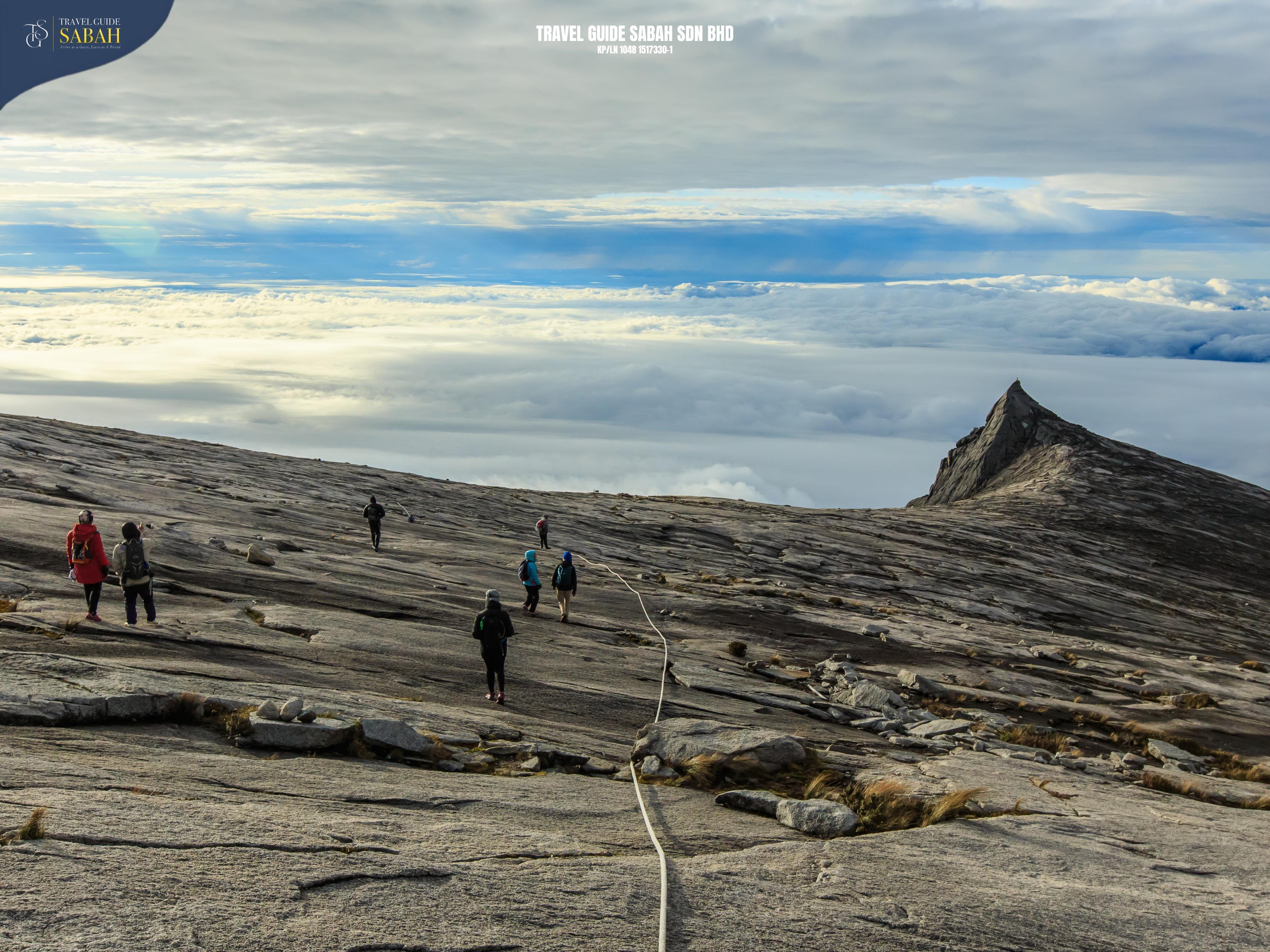 Mount Kinabalu Summit Expedition