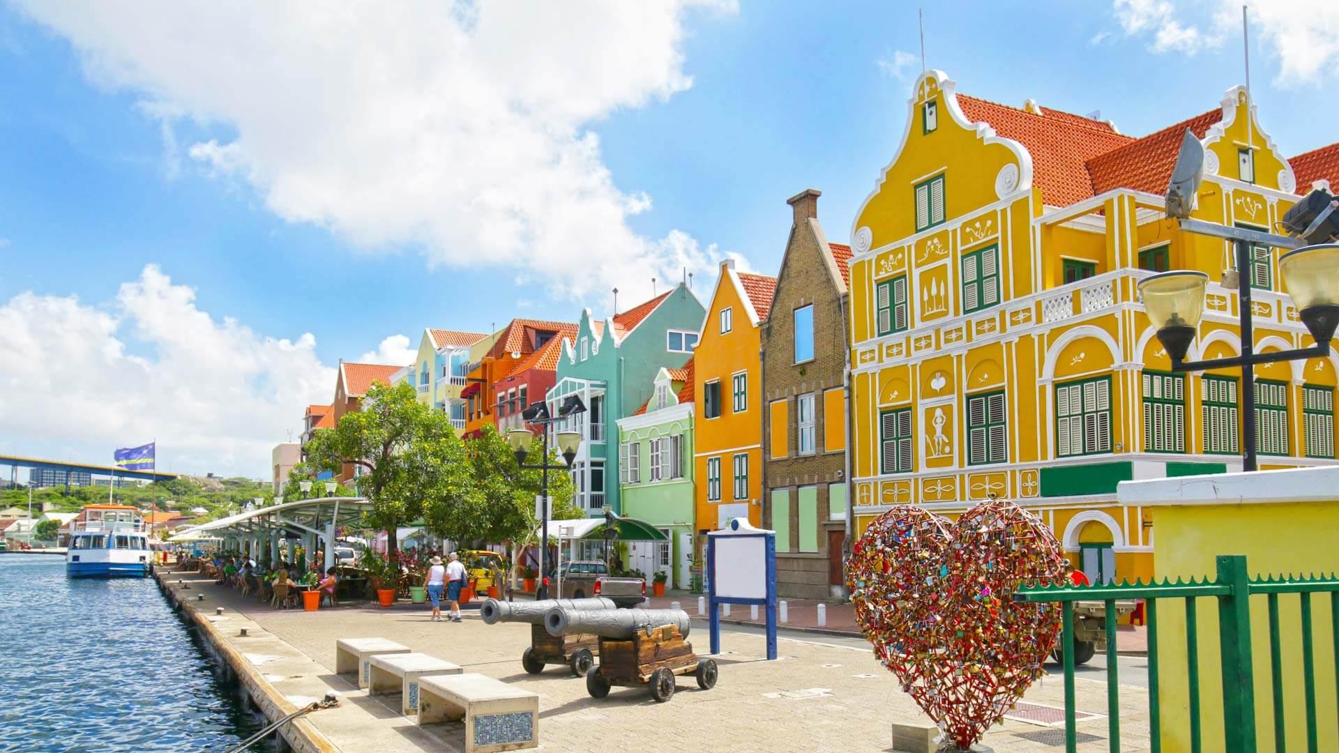 Private Curaçao Island Explorer Tour