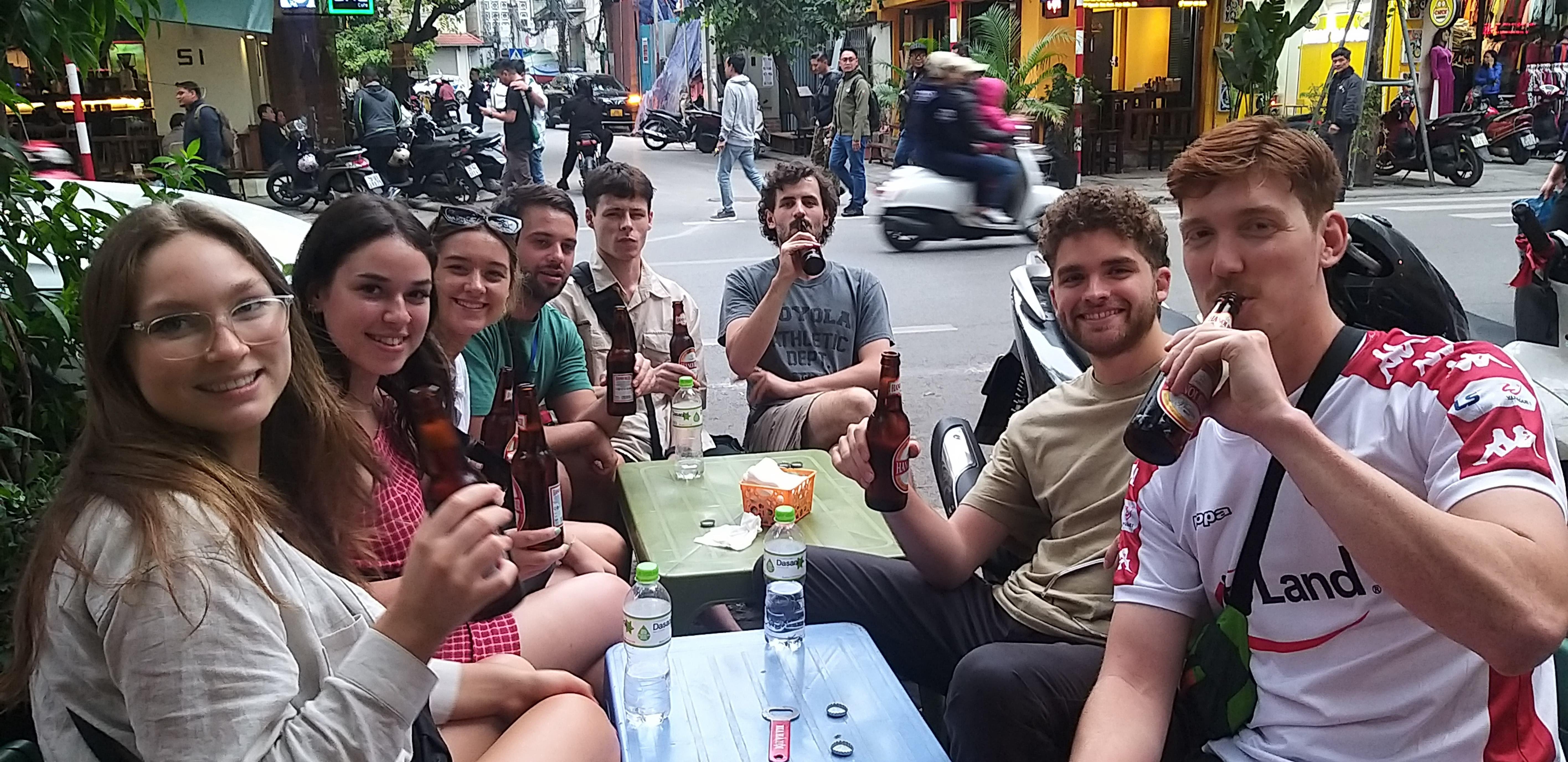 Private Hanoi Street Food Walking Tour
