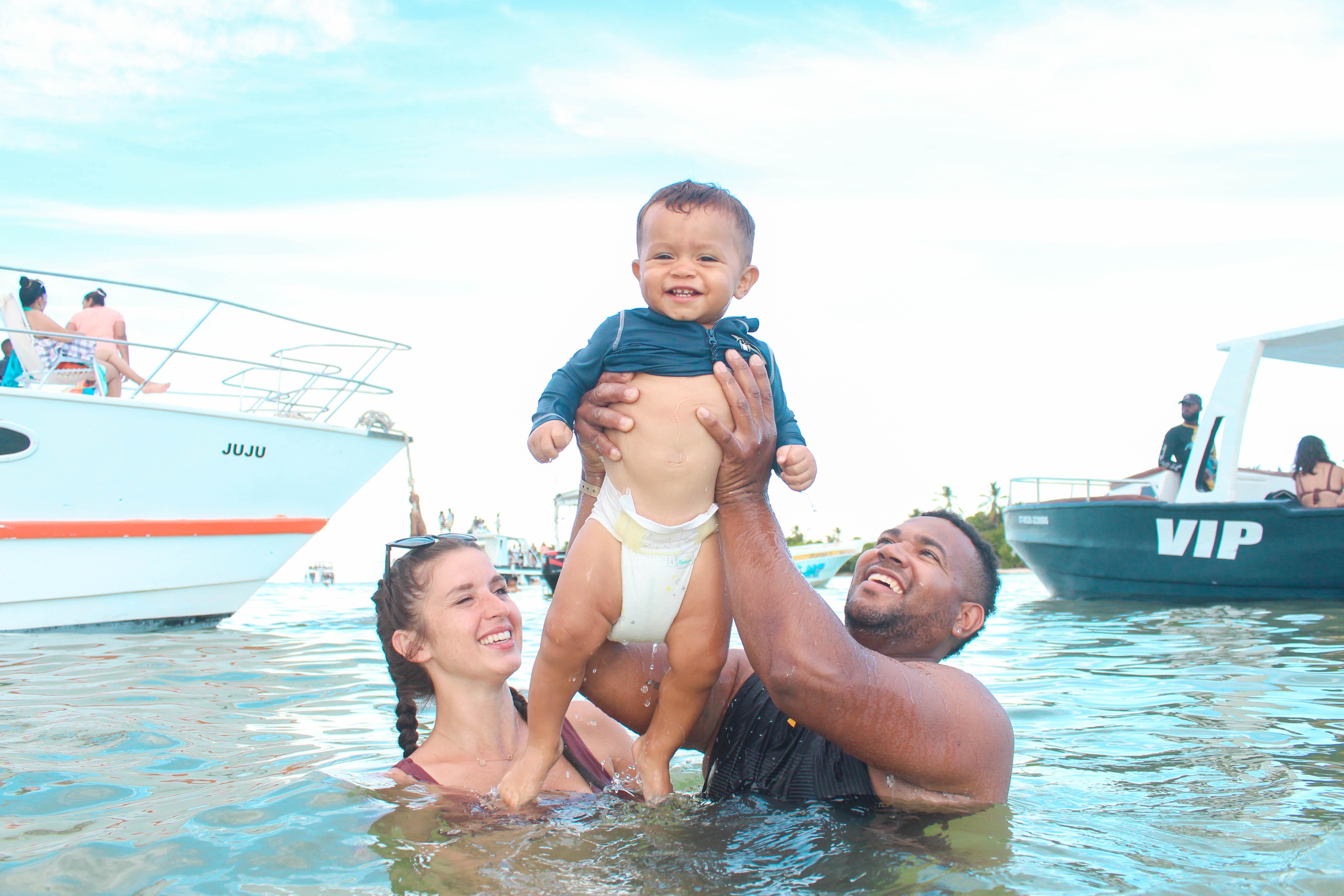 Punta Cana Catamaran & Reef Snorkel with Open Bar