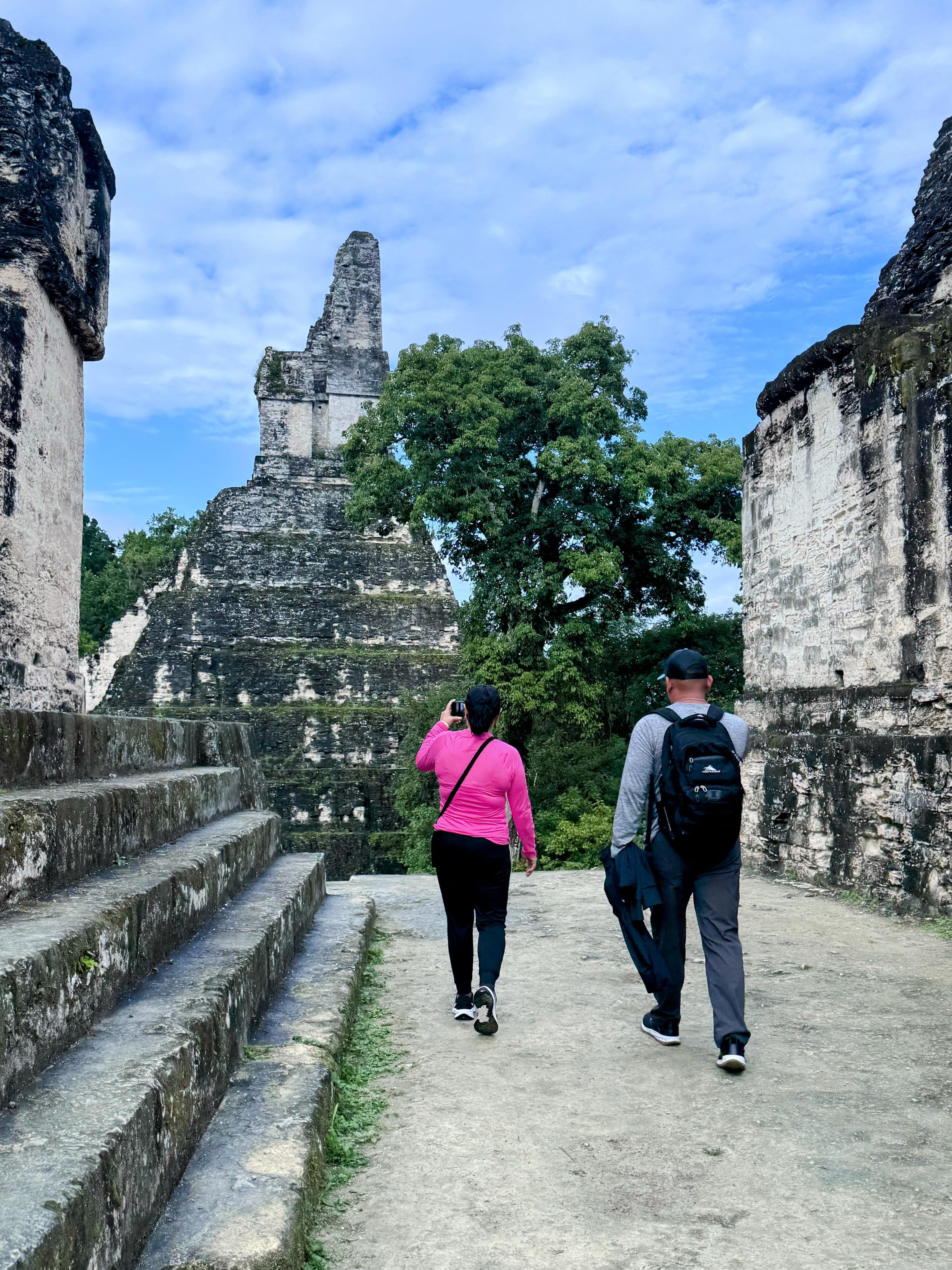 Private Tikal National Park Excursion from San Ignacio