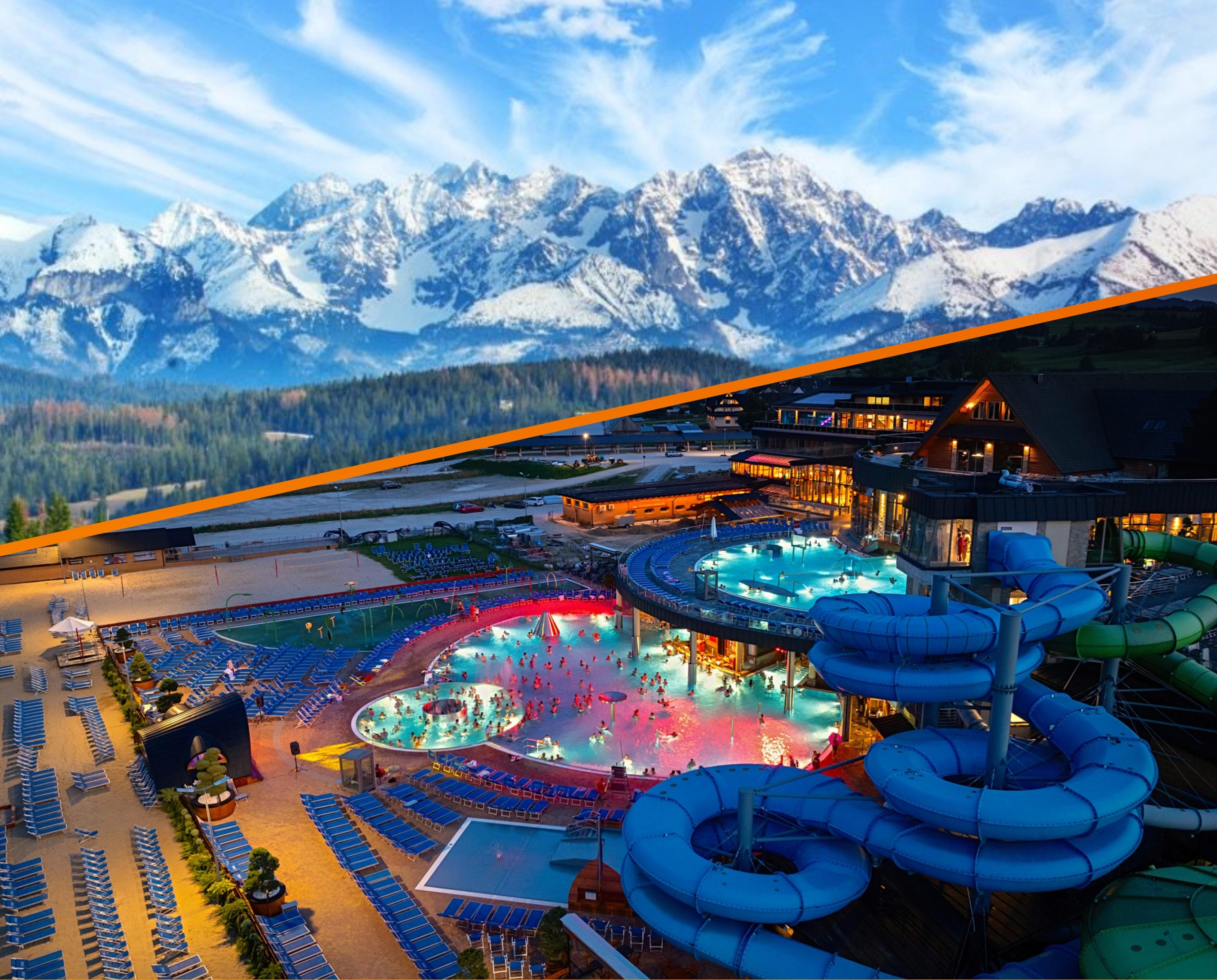 Zakopane, Thermal Baths & Tatra Mountains Day Trip from Krakow