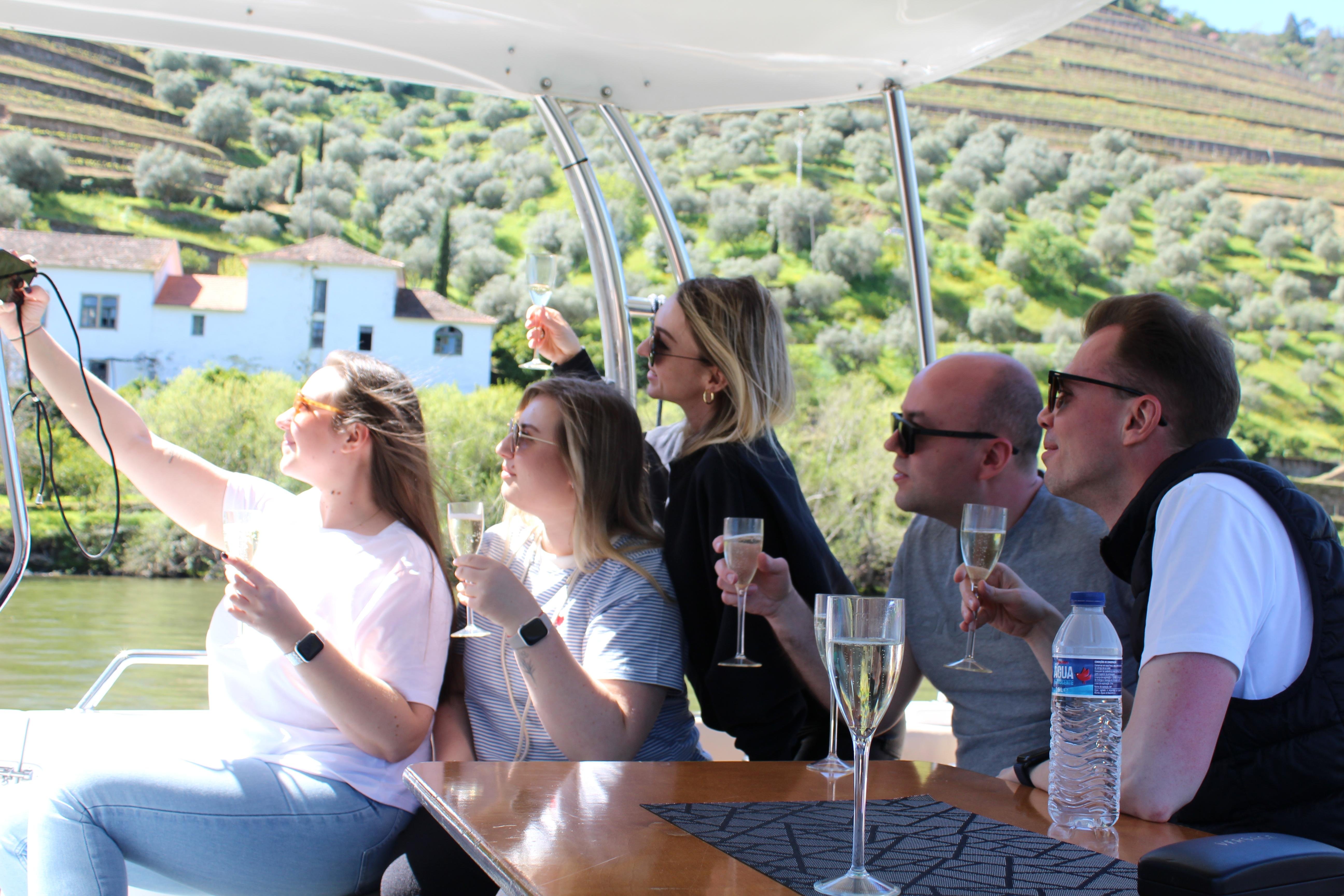 Douro Valley Wine & Cruise Day Trip from Porto