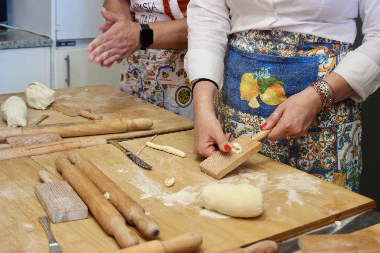 cooking class in Syracuse — photo 10