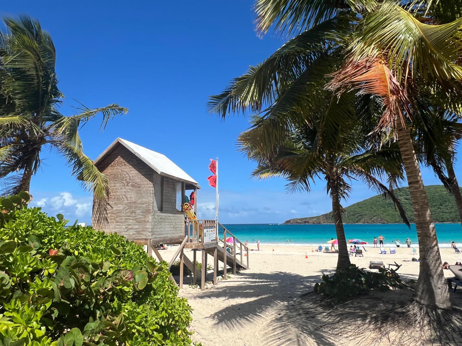 Round-Trip Ferry Terminal Shuttle to Culebra & Vieques