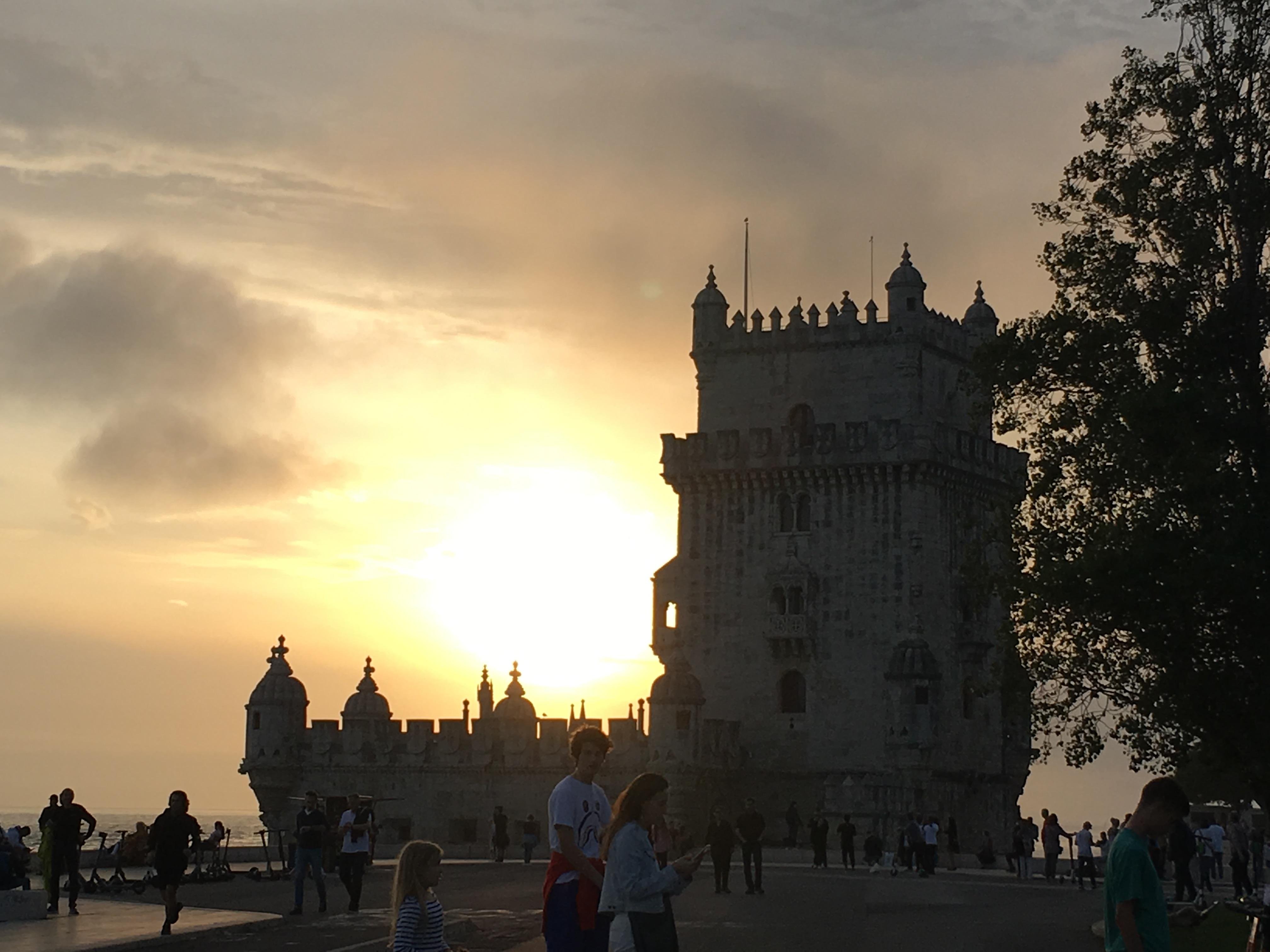 Belém Walking Tour with Jerónimos Monastery Entry