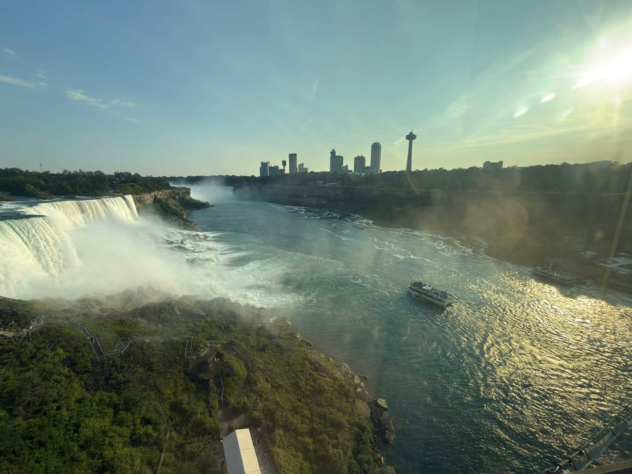 Maid of the Mist boat ride tickets Niagara Falls USA — image 1