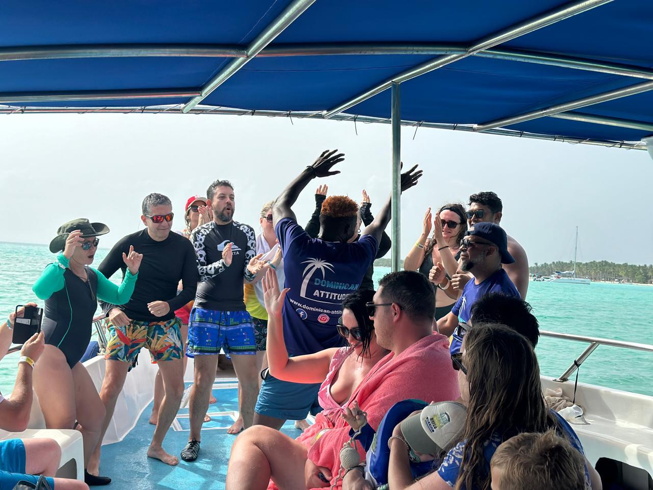 Small Group Saona Island Cruise & Beach Escape