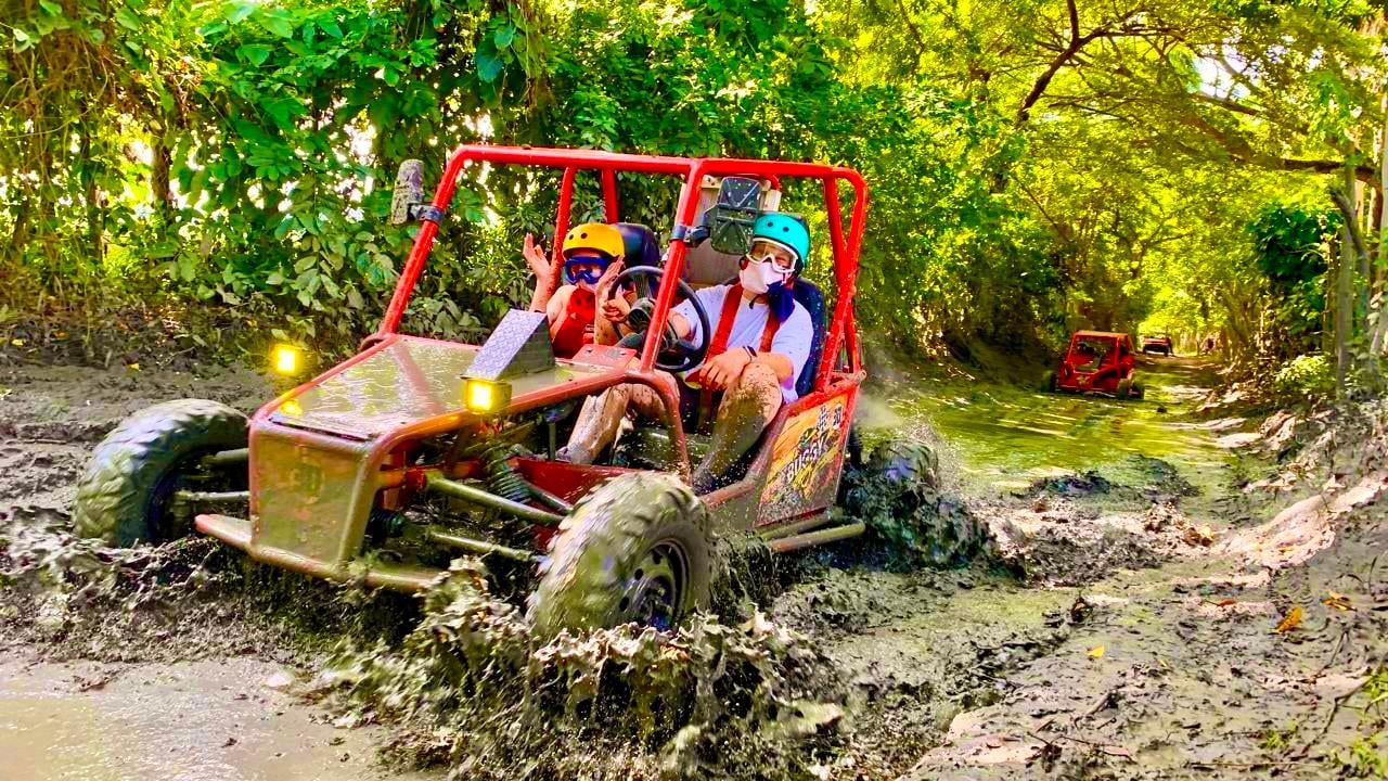 Maimon Buggy Adventure with Beach & Cigar Farm