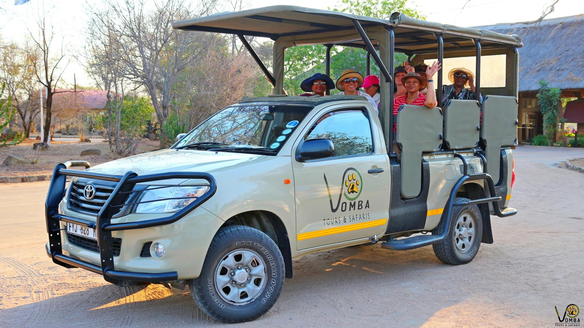 Private Full-Day Kruger Safari from Hazyview