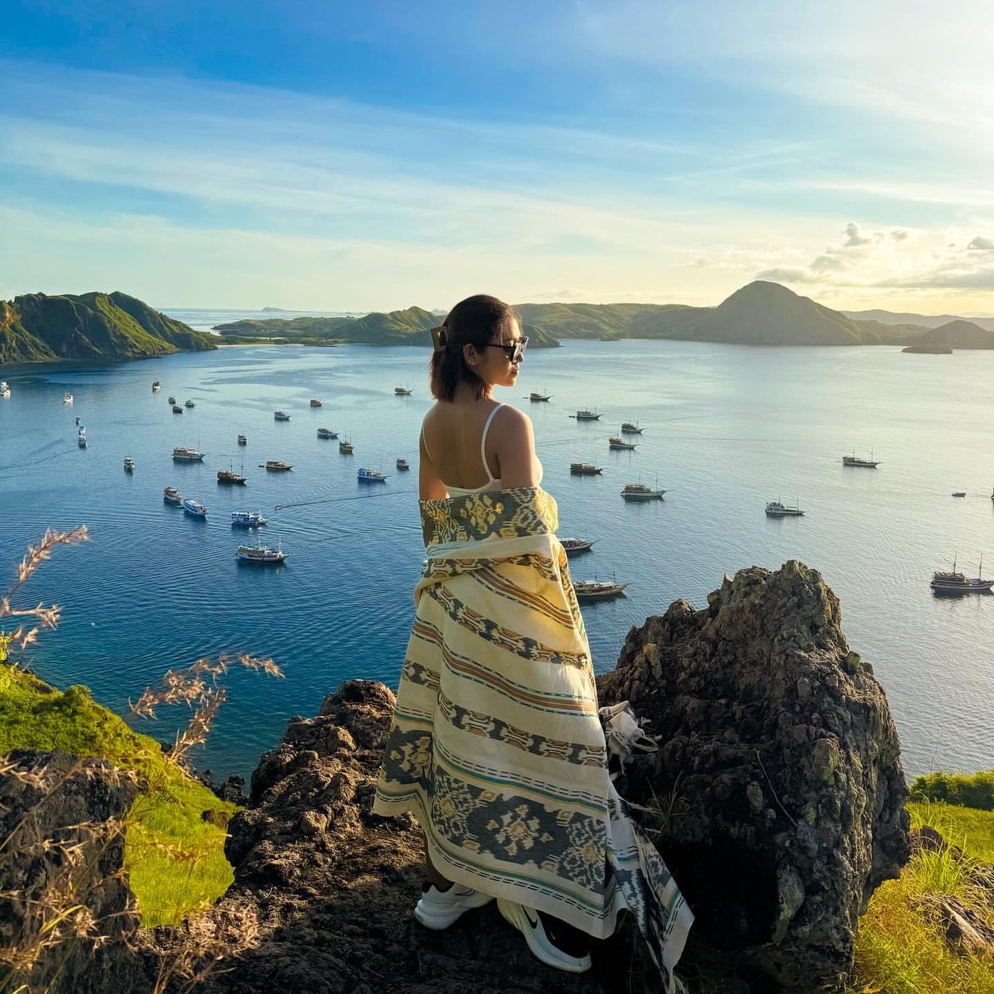Labuan Bajo 3-Day Adventure: Komodo Dragons, Waerebo Village & Island Hopping