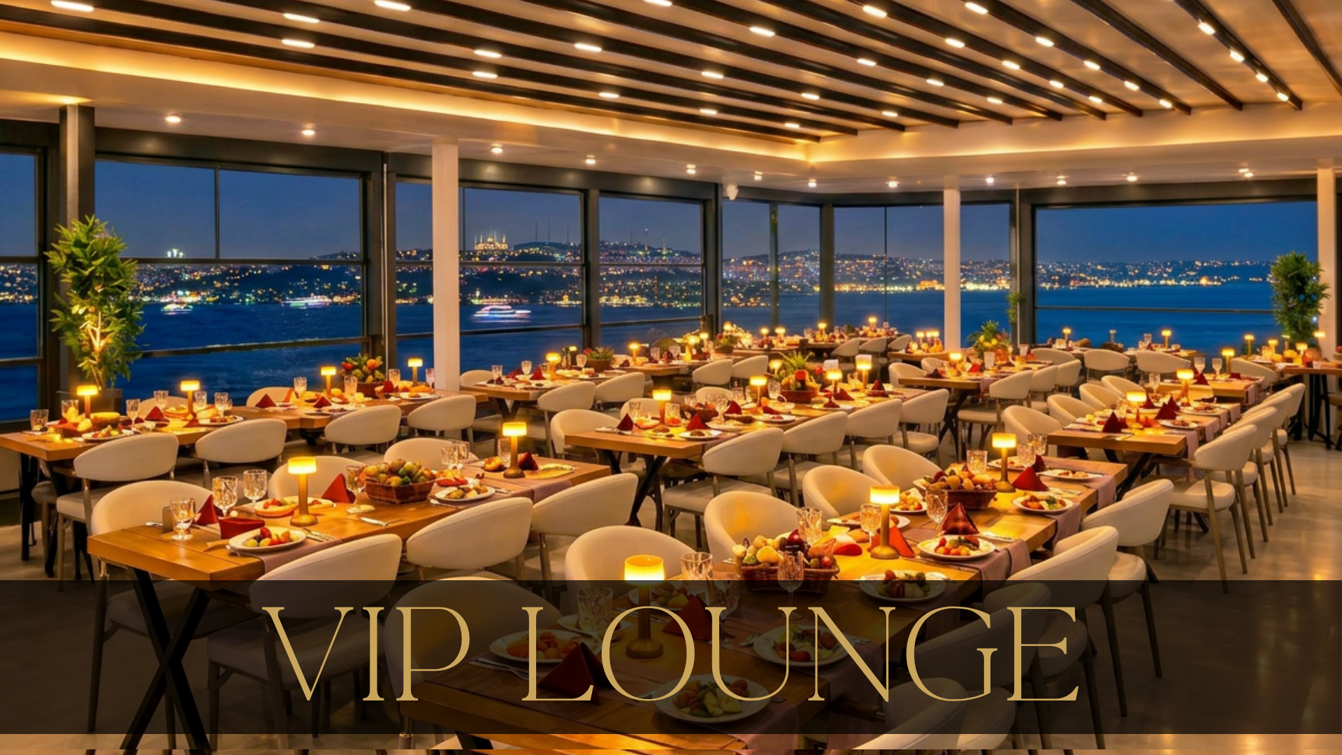 Bosphorus dinner cruise in Istanbul — image 1