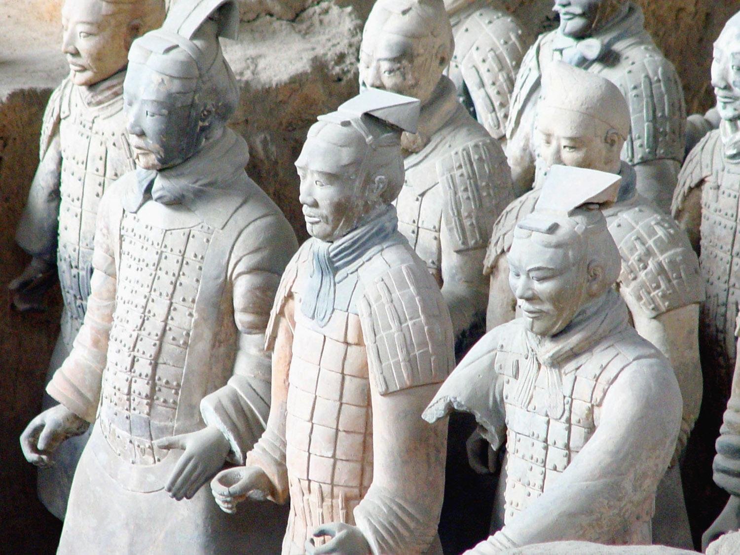 Terracotta Army Museum Entry: Tickets & Guided Options