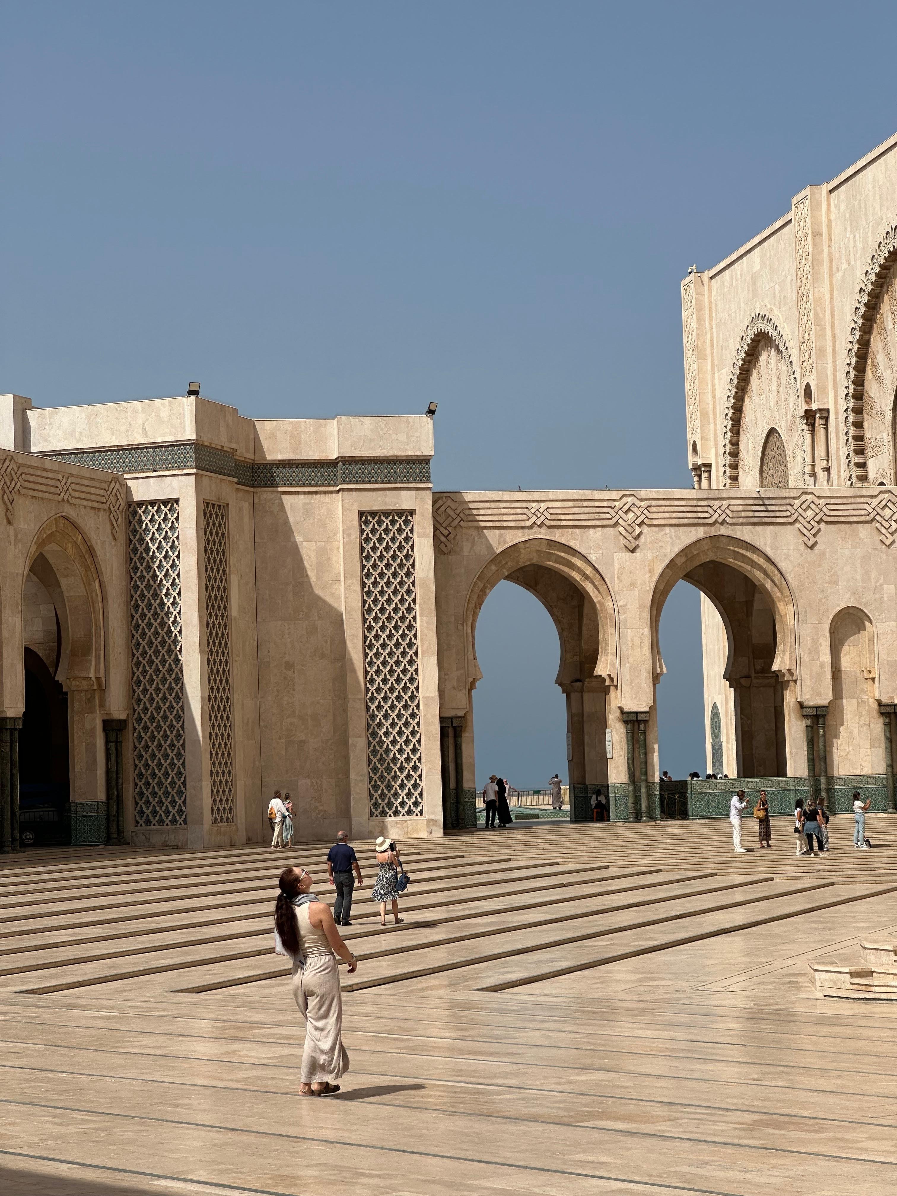 Full-Day Casablanca Excursion from Marrakech