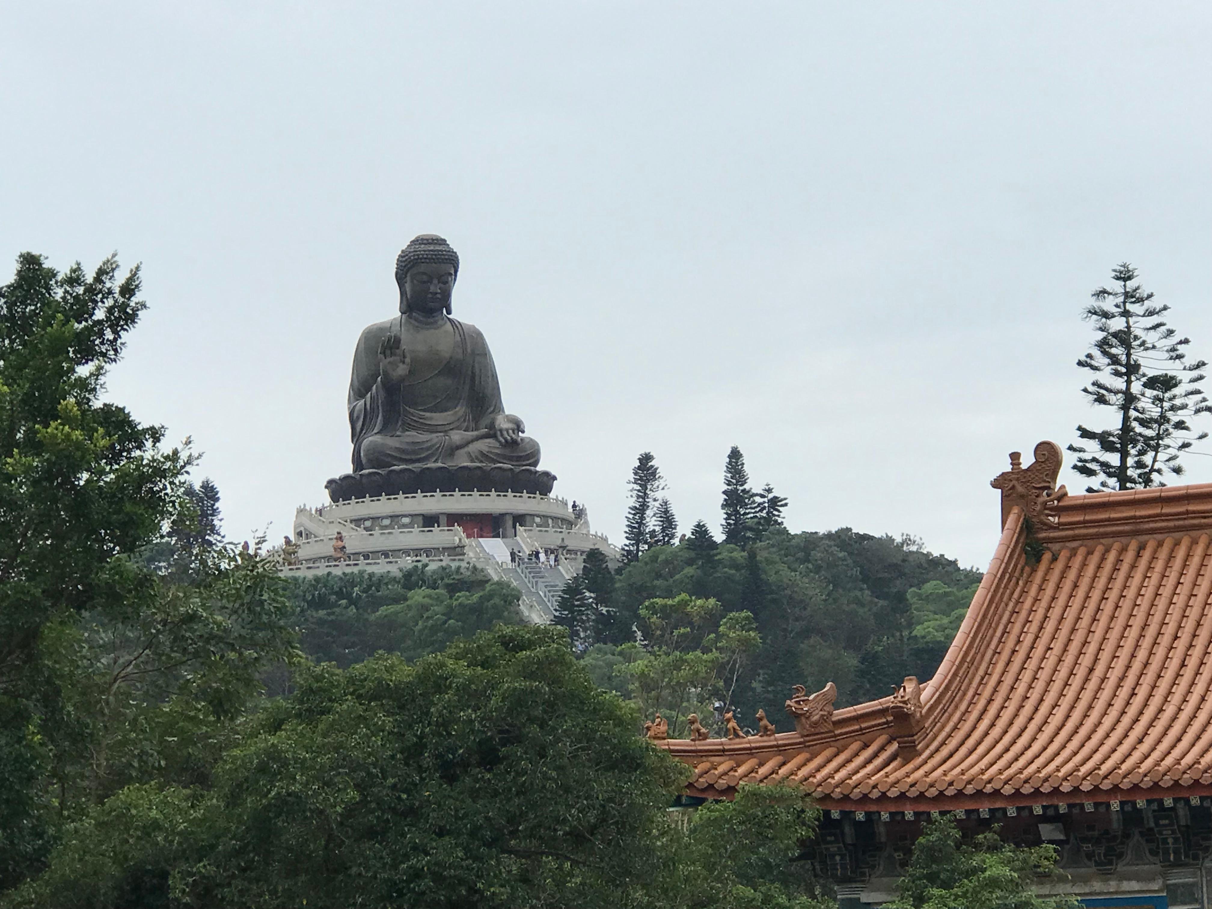 Lantau Island & Big Buddha Experience with Cable Car